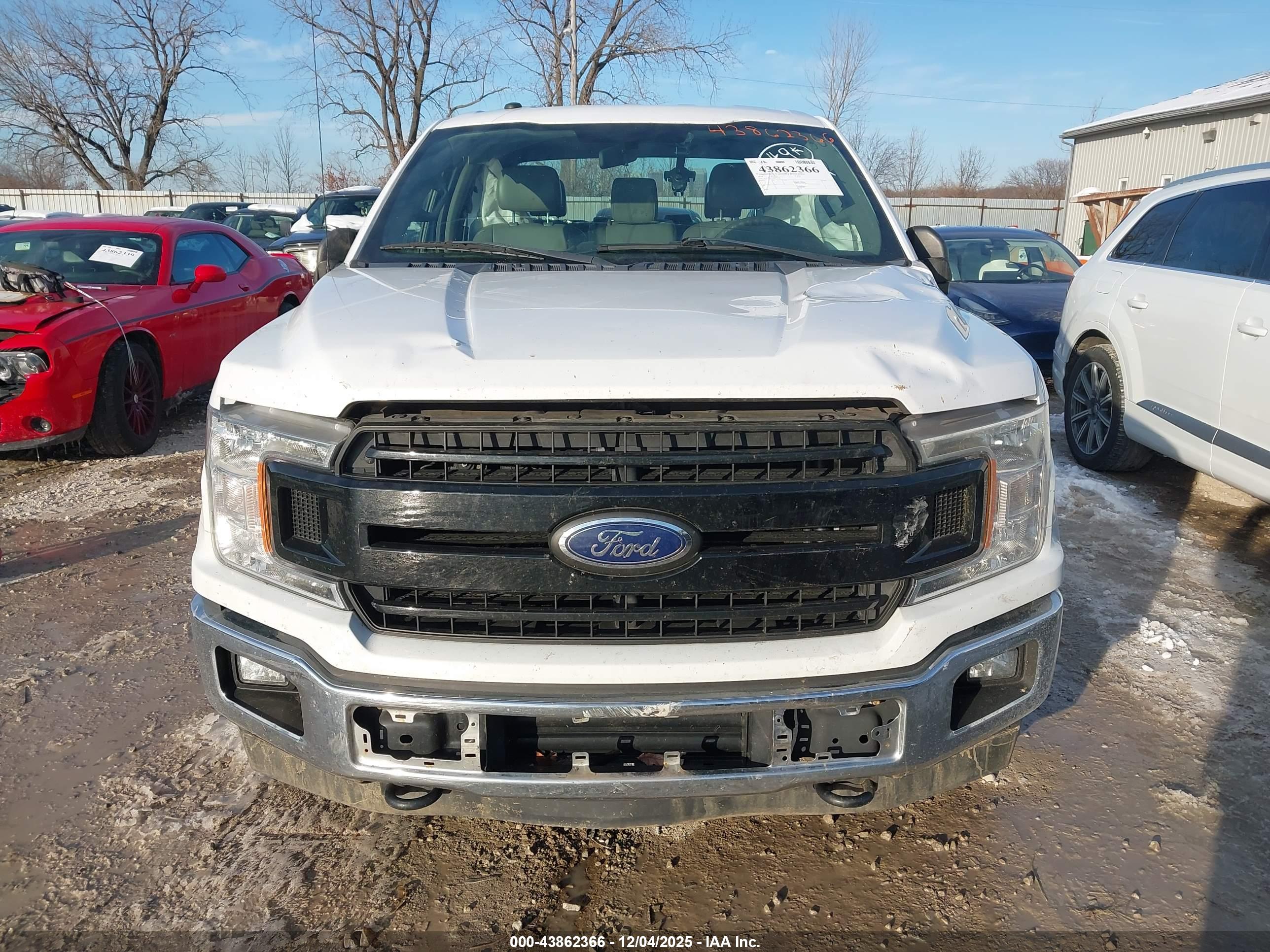 FORD F-150 image 6