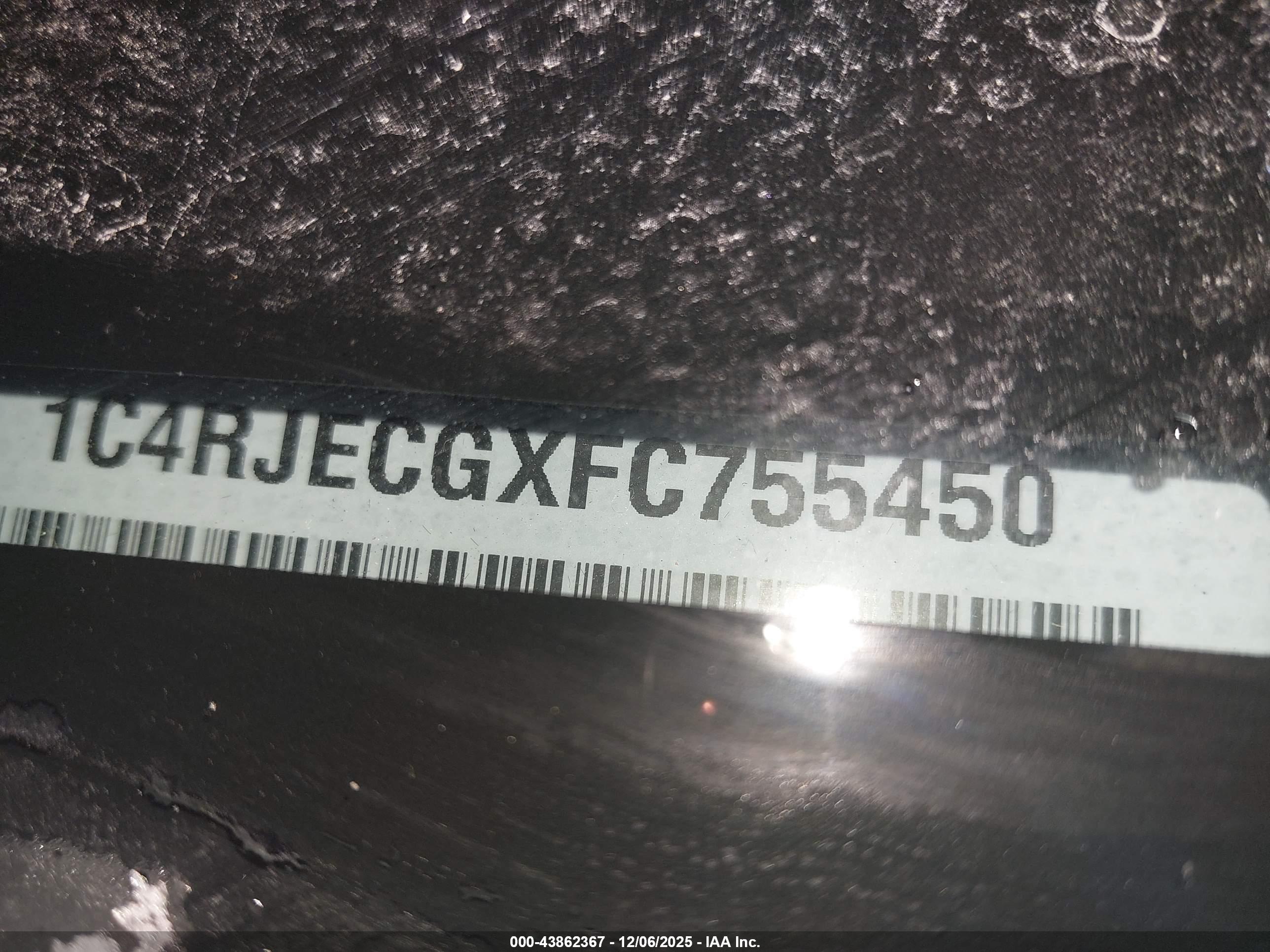 JEEP GRAND image 9