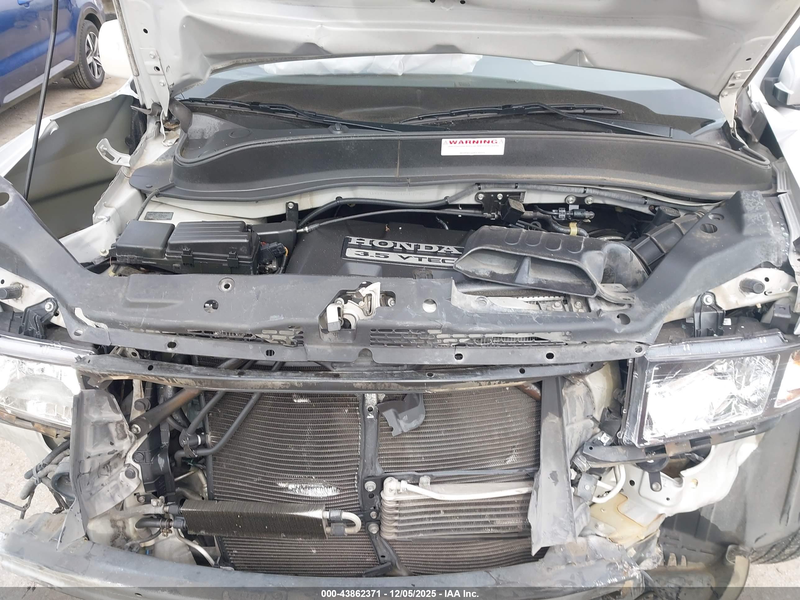 HONDA RIDGELINE image 10