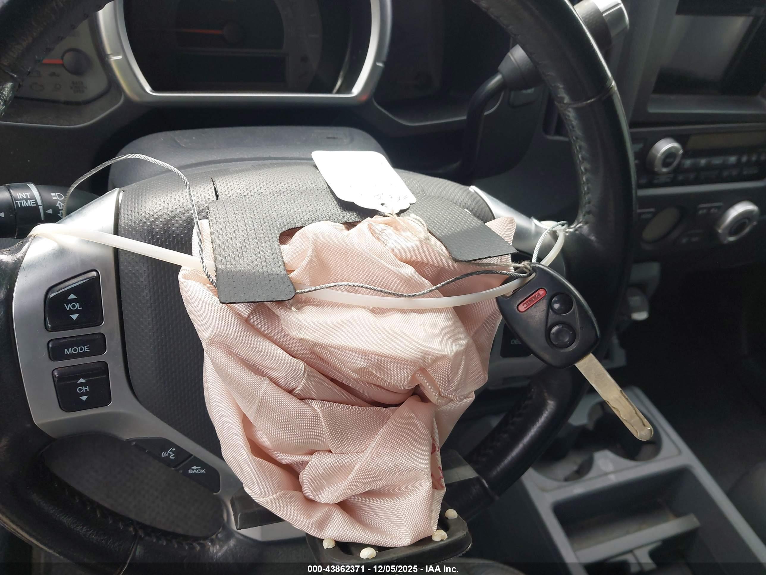 HONDA RIDGELINE image 11