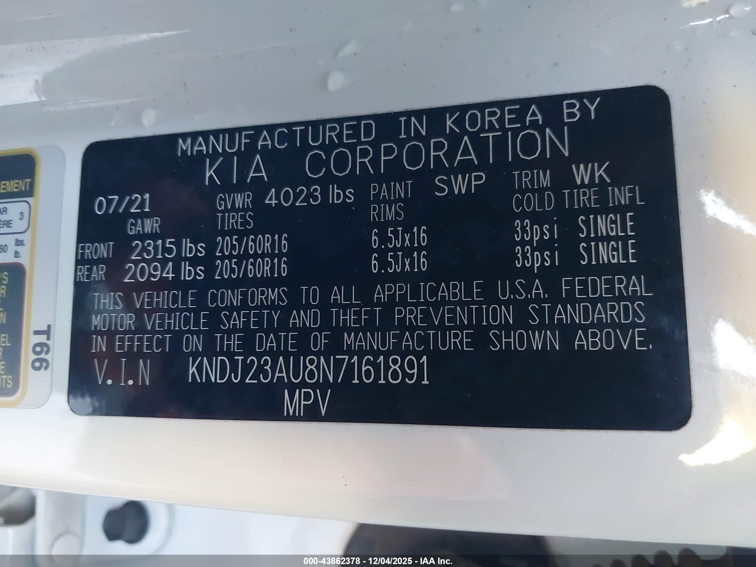KIA SOUL image 9