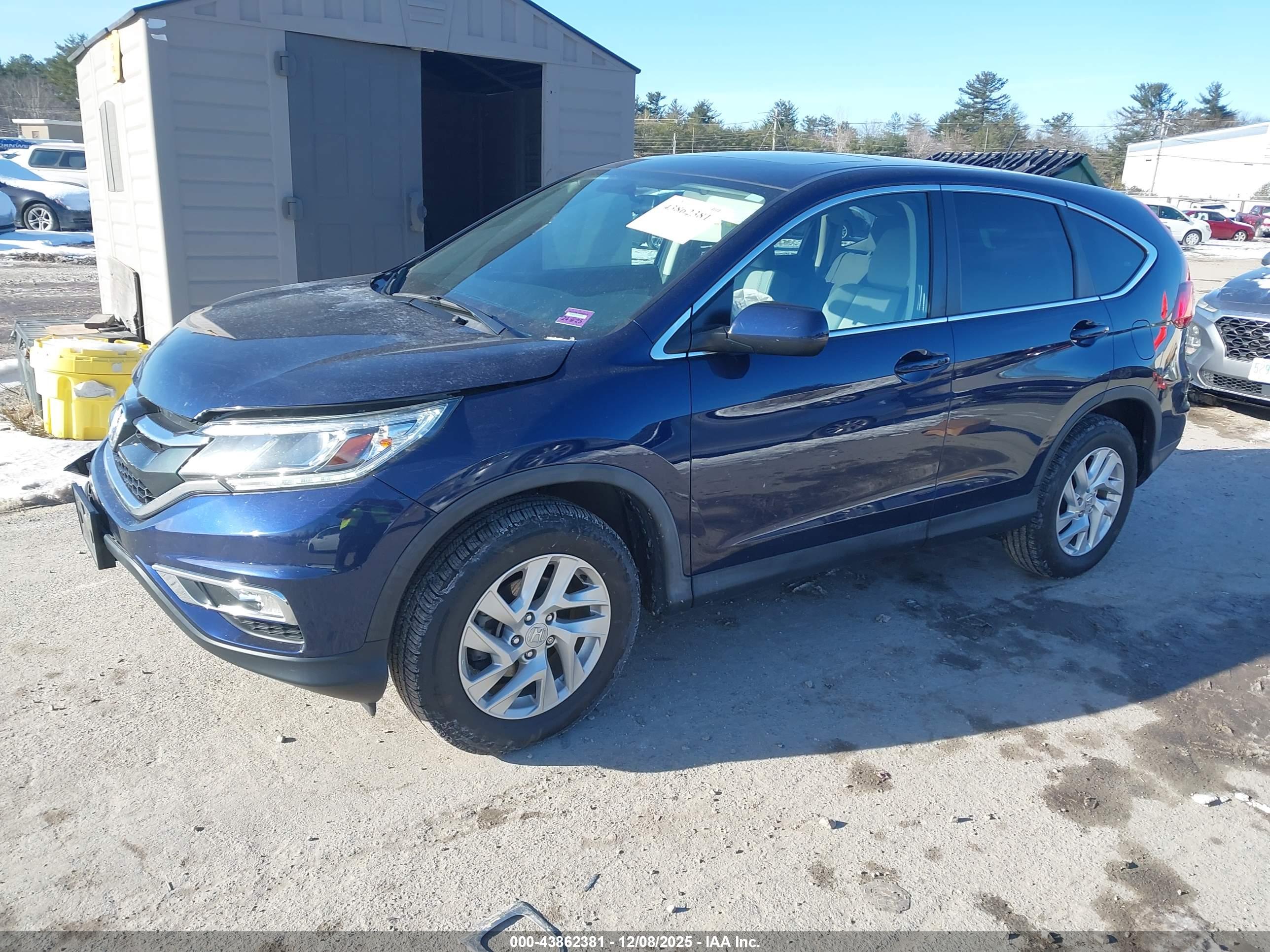 HONDA CR-V image 2