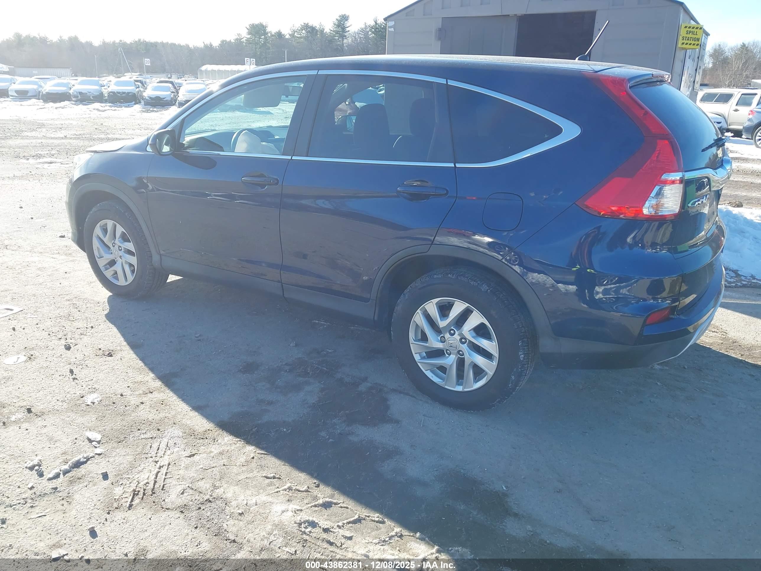 HONDA CR-V image 3