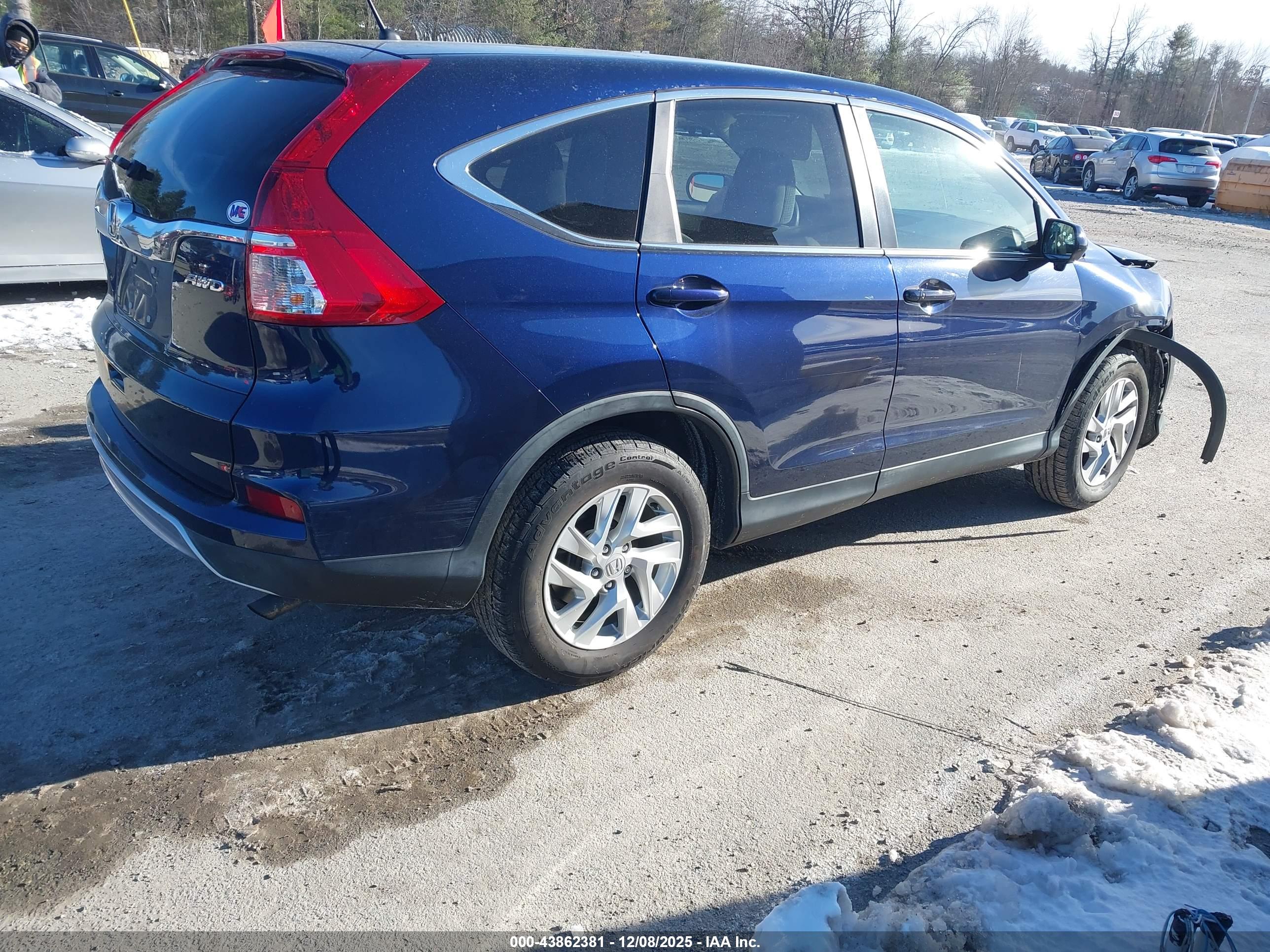 HONDA CR-V image 4