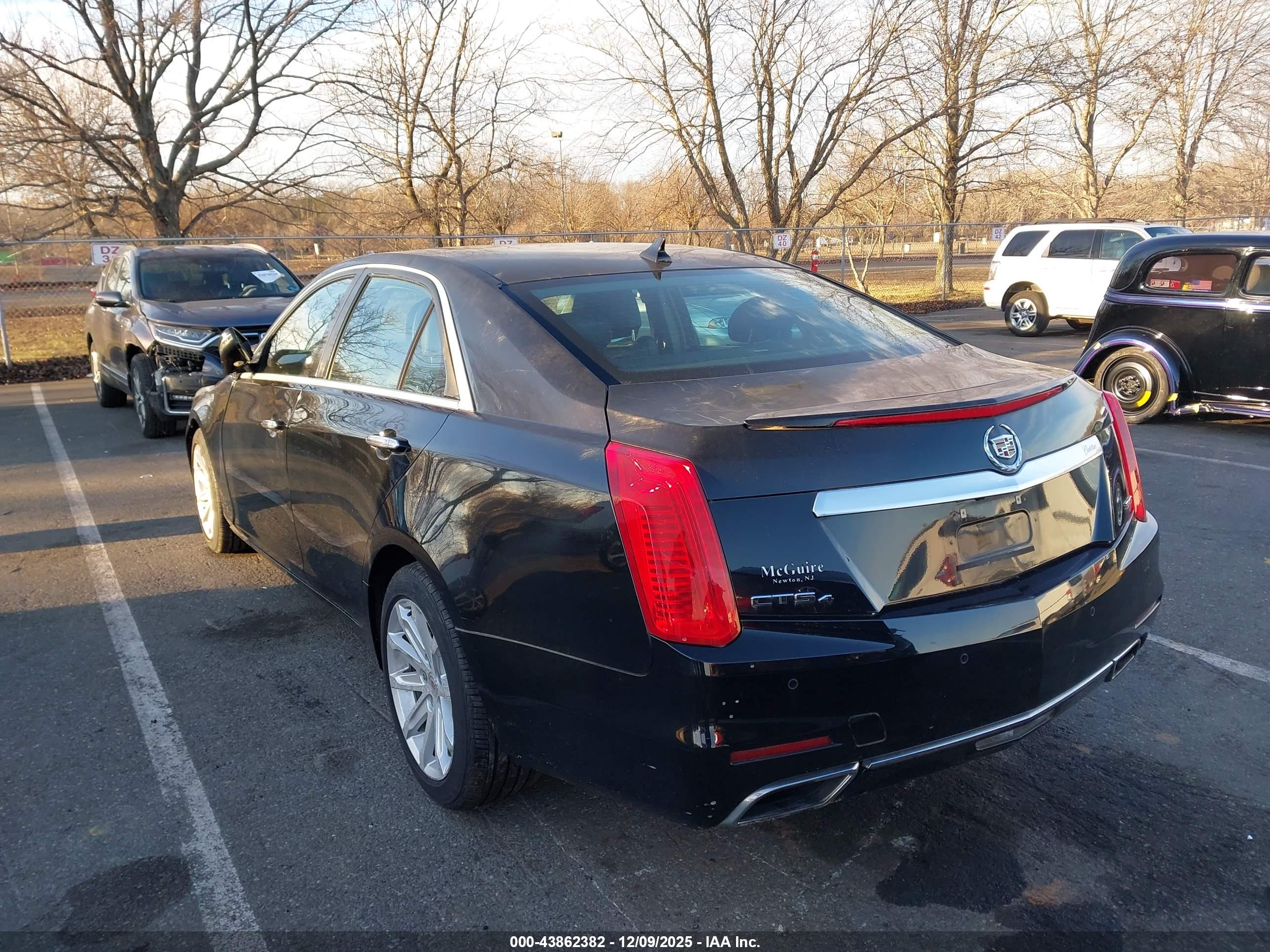 CADILLAC CTS image 3