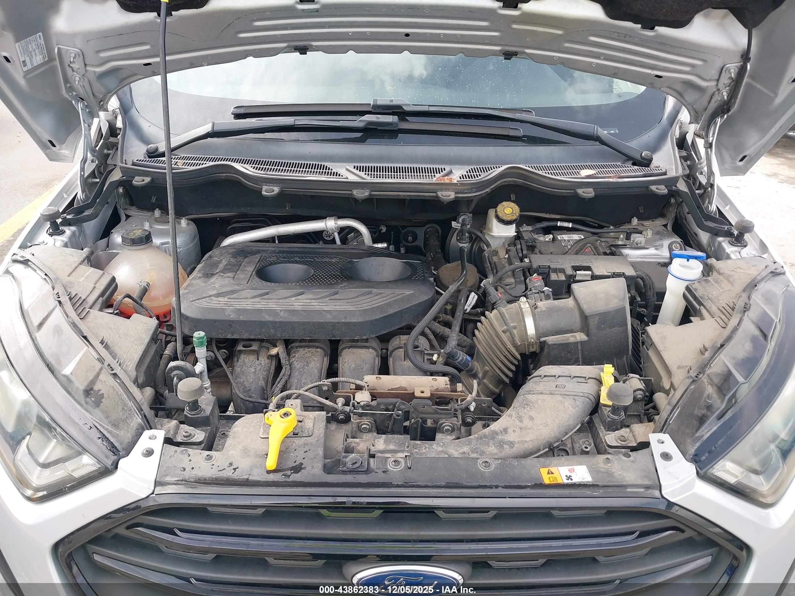 FORD ECOSPORT image 10