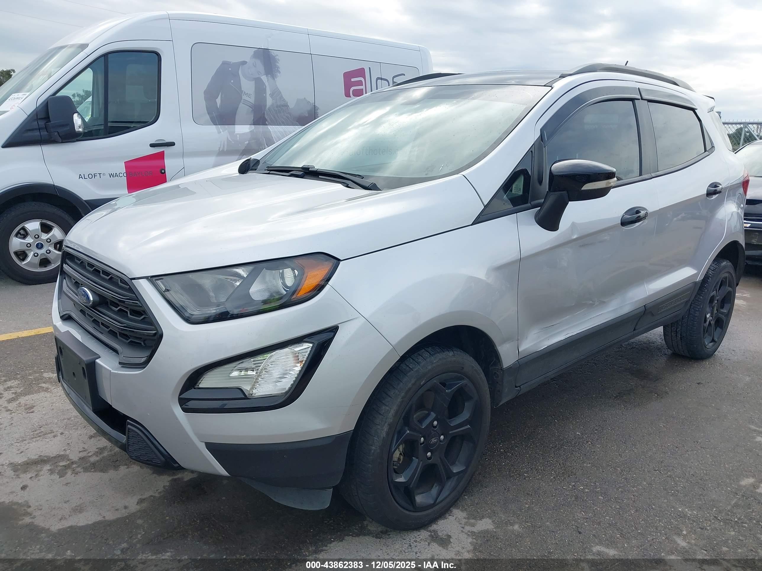 FORD ECOSPORT image 2