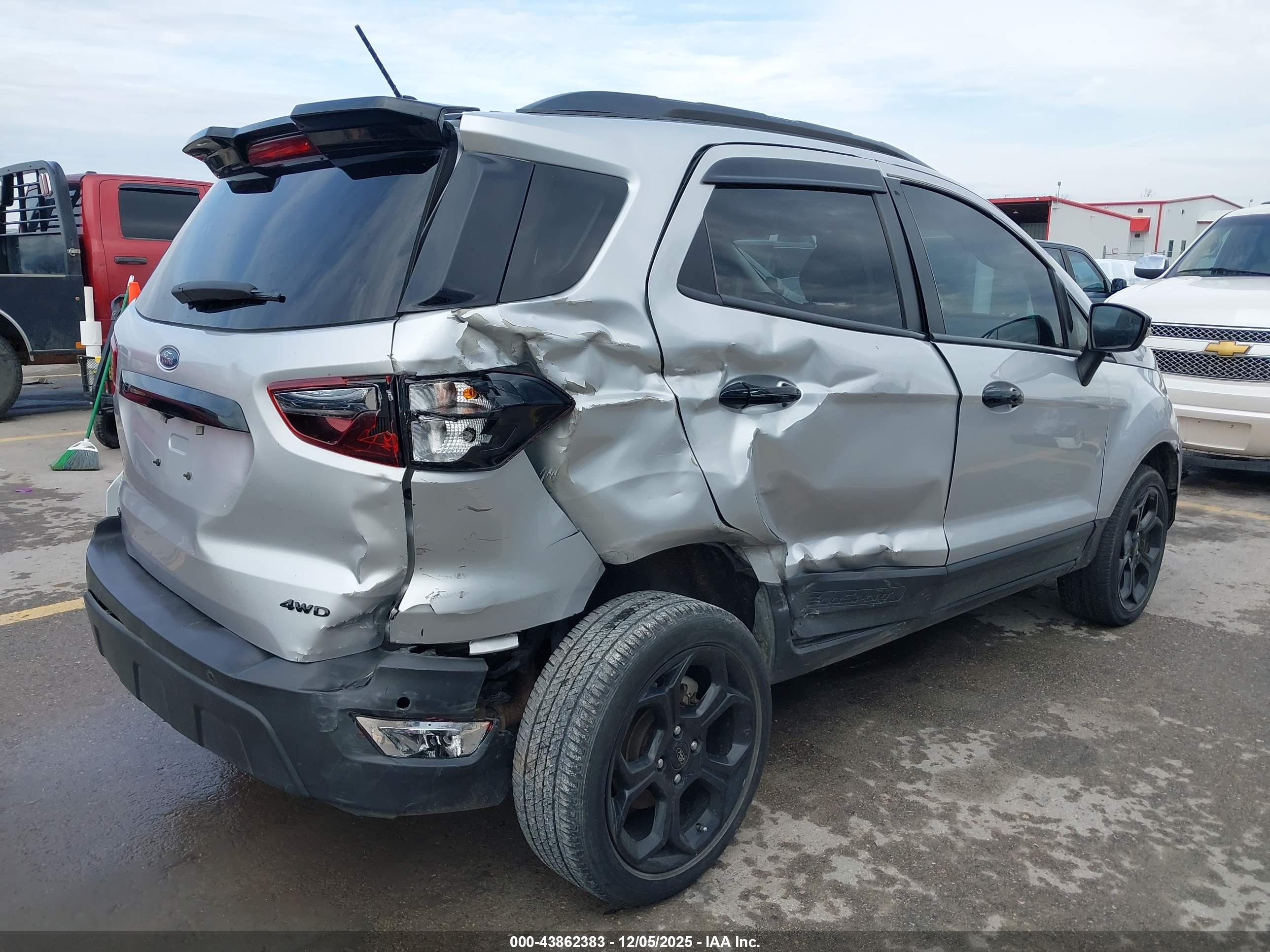 FORD ECOSPORT image 4