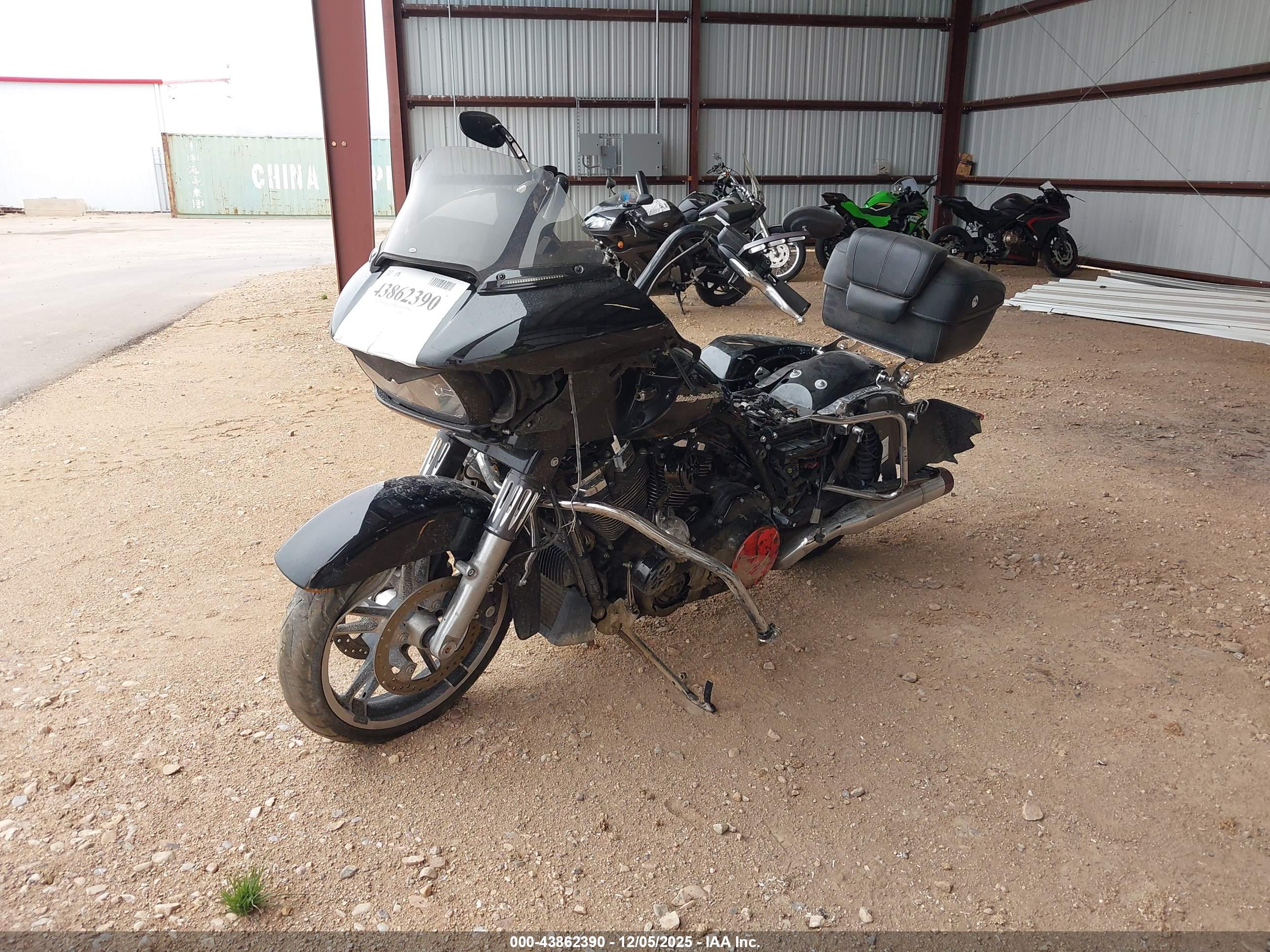 HARLEY-DAVIDSON FLTRXS image 2