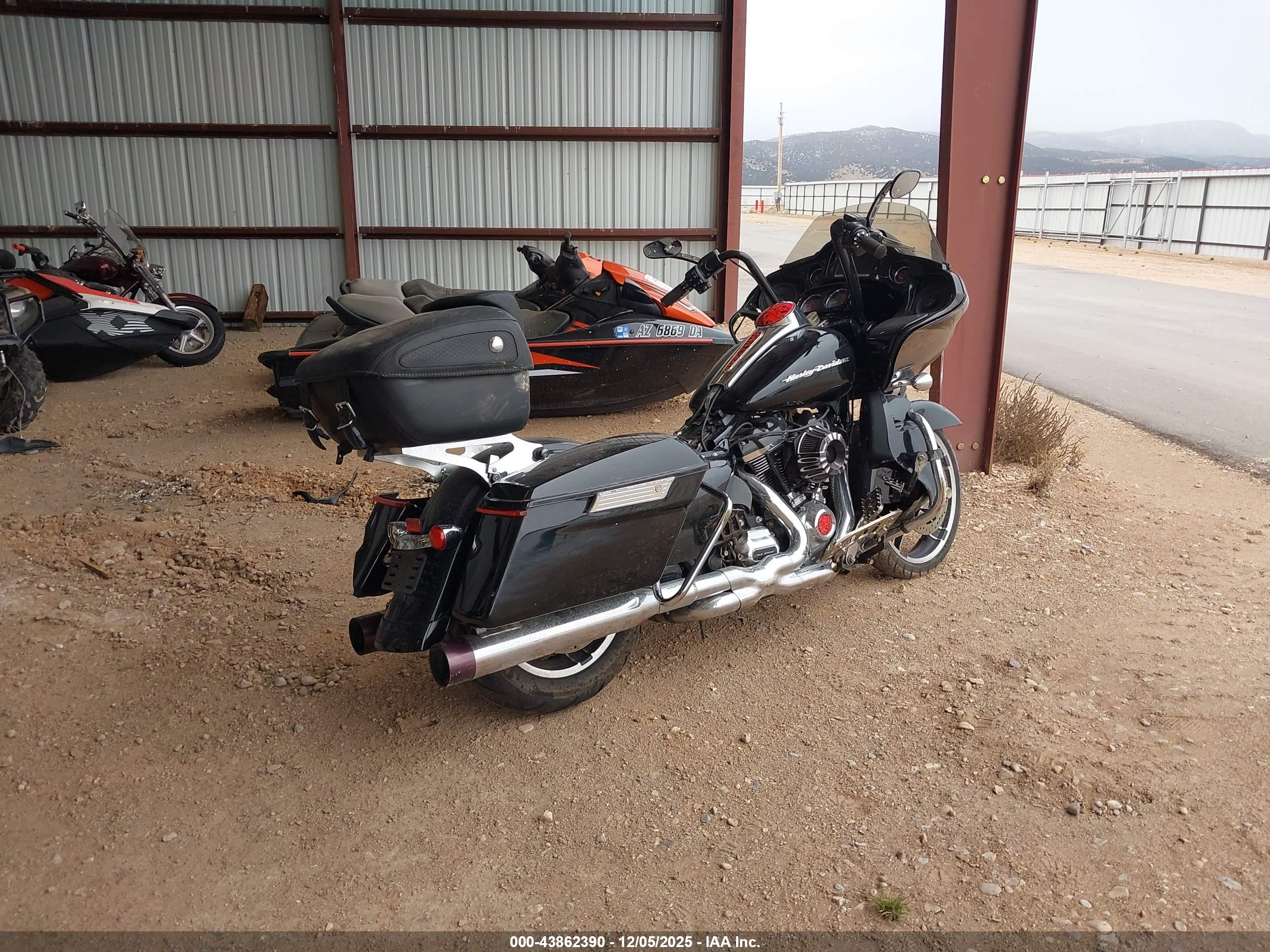 HARLEY-DAVIDSON FLTRXS image 4