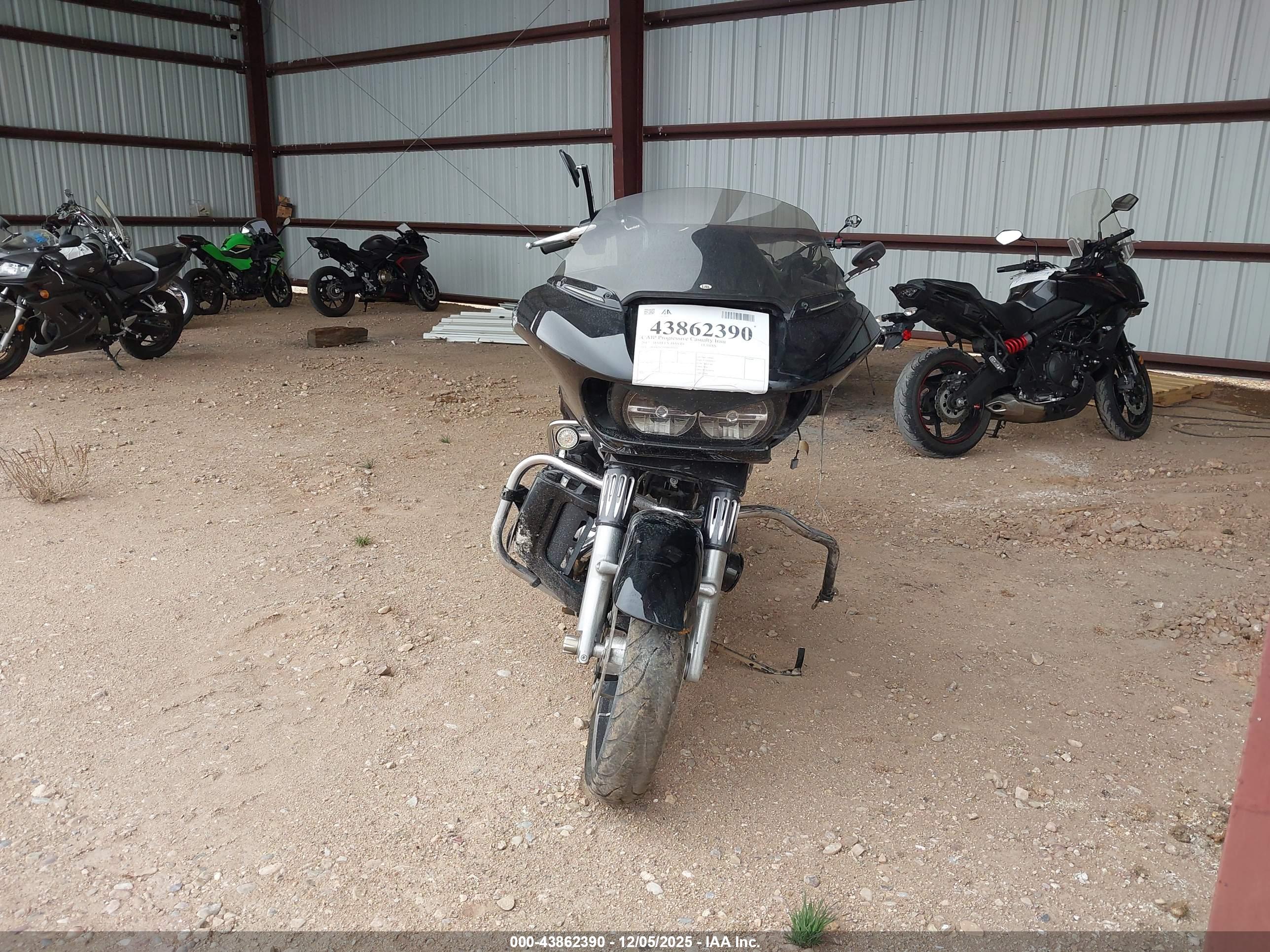 HARLEY-DAVIDSON FLTRXS image 5
