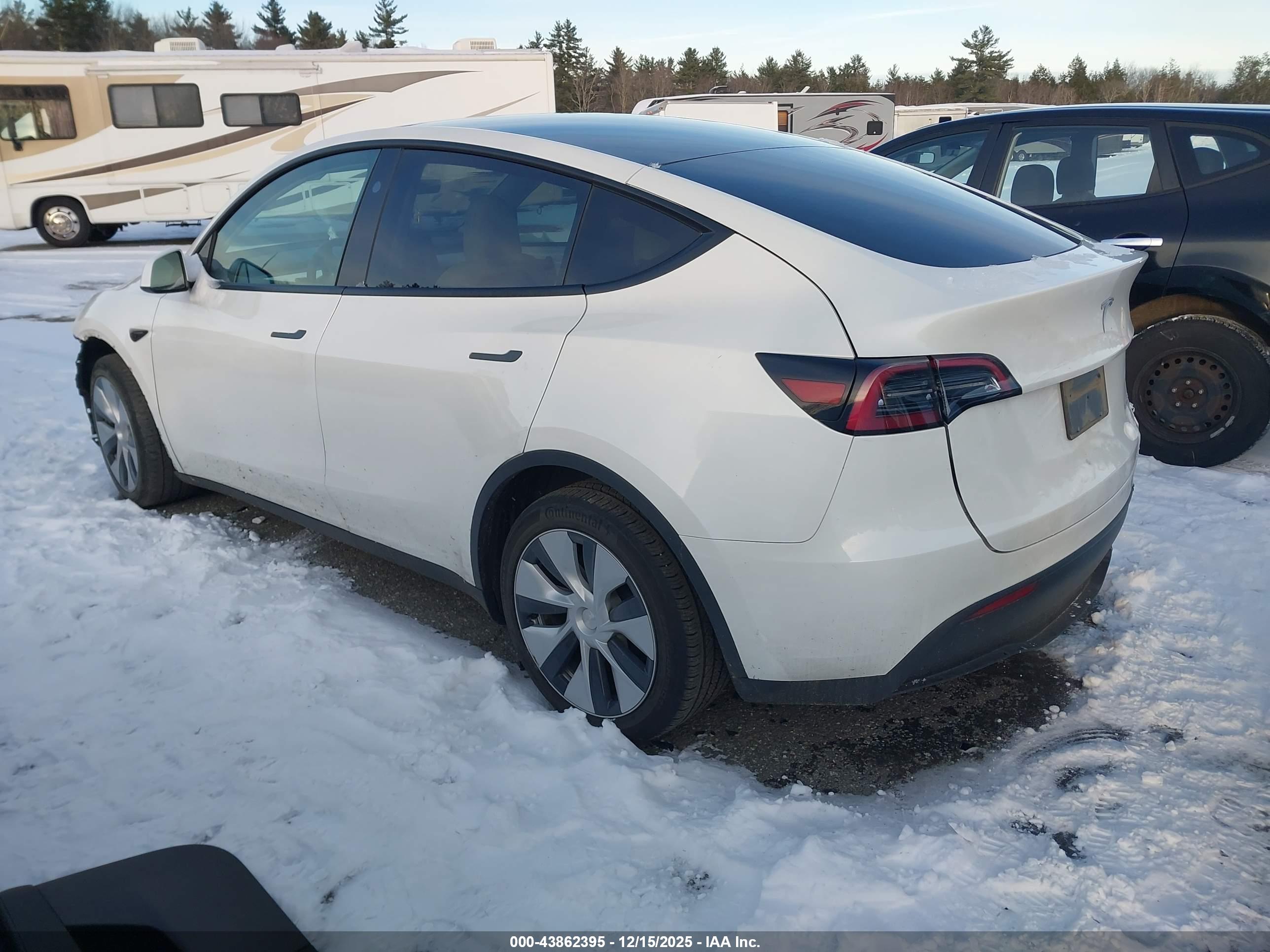 TESLA MODEL image 3