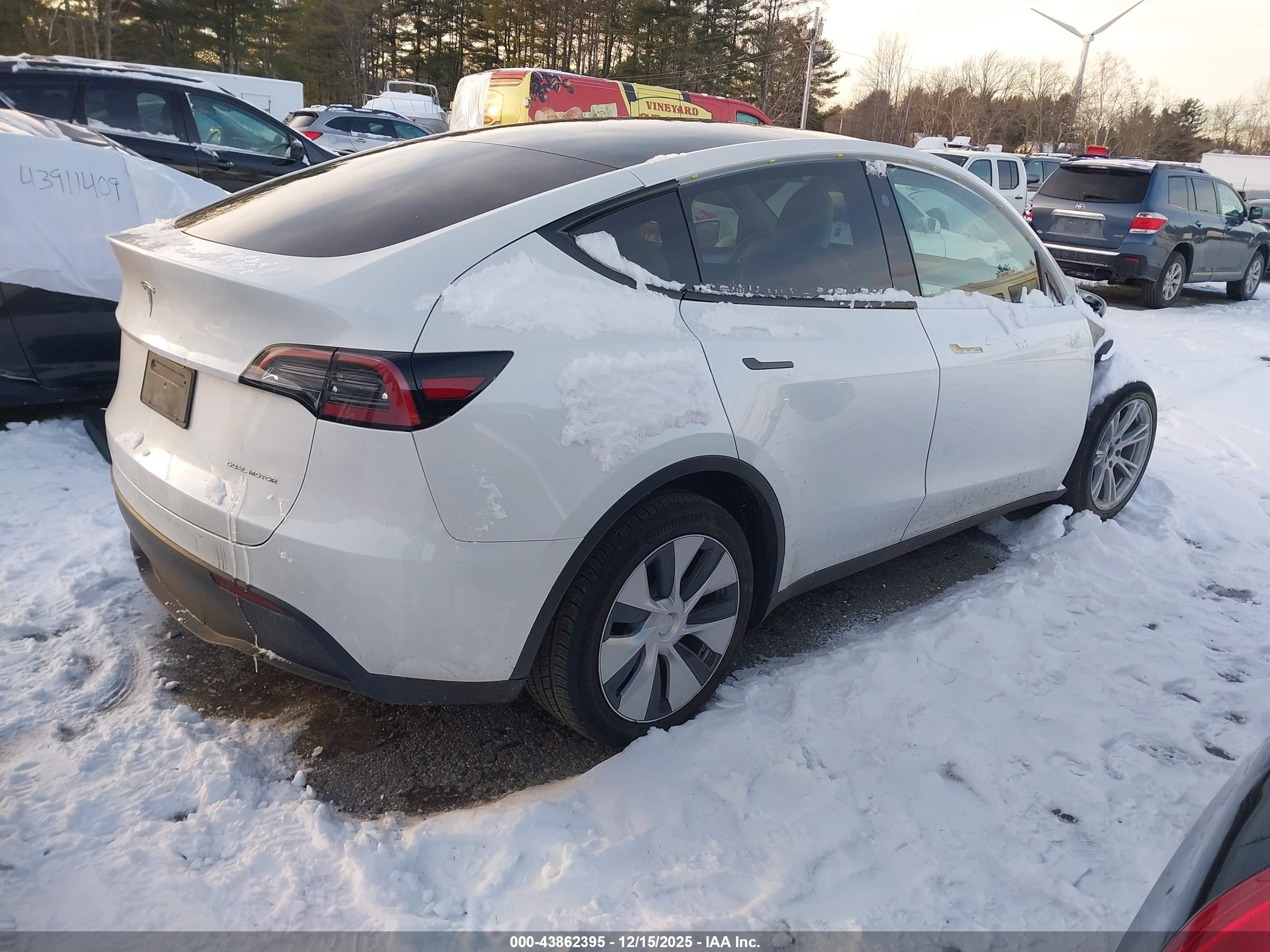 TESLA MODEL image 4