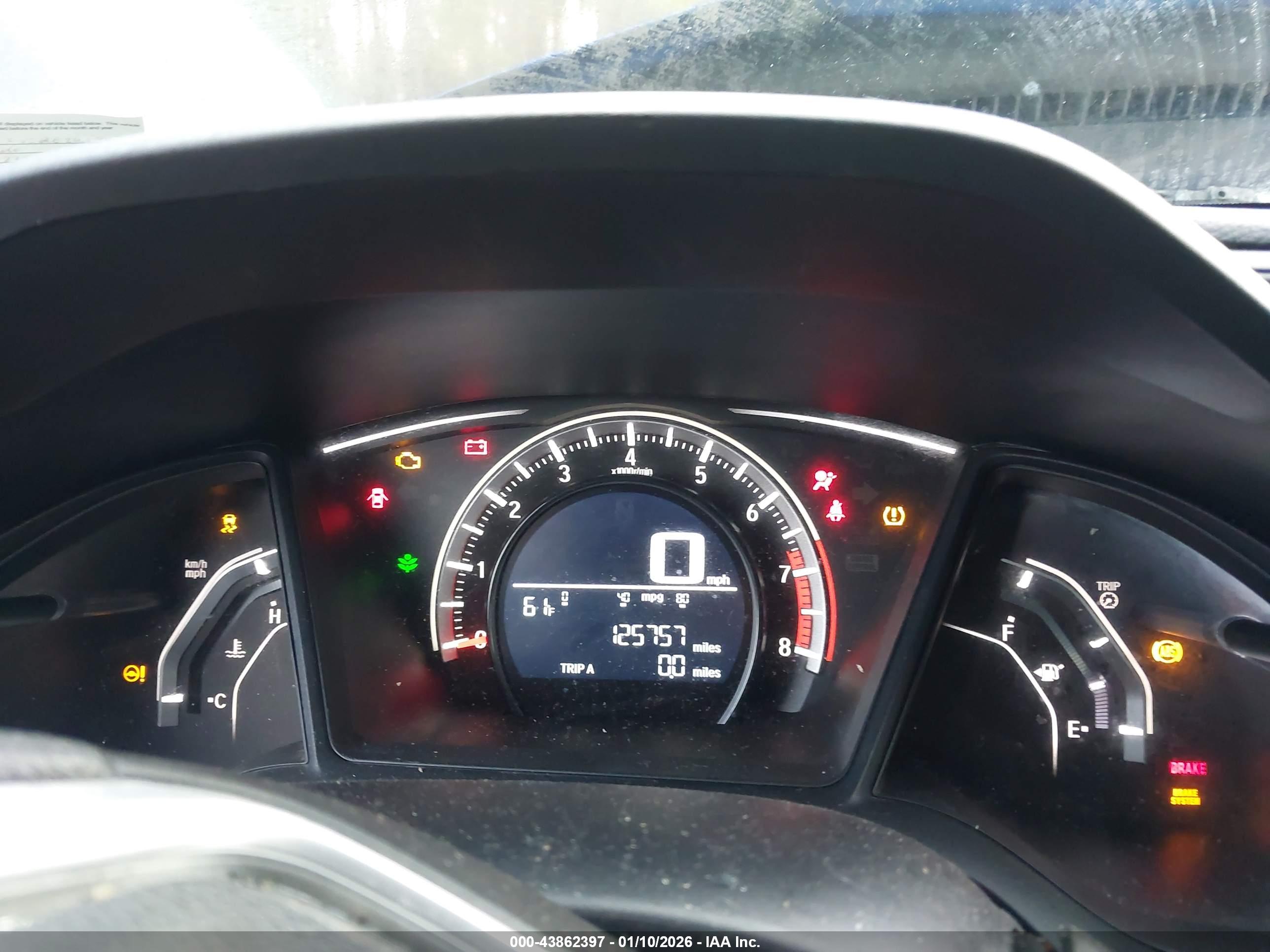 HONDA CIVIC image 7