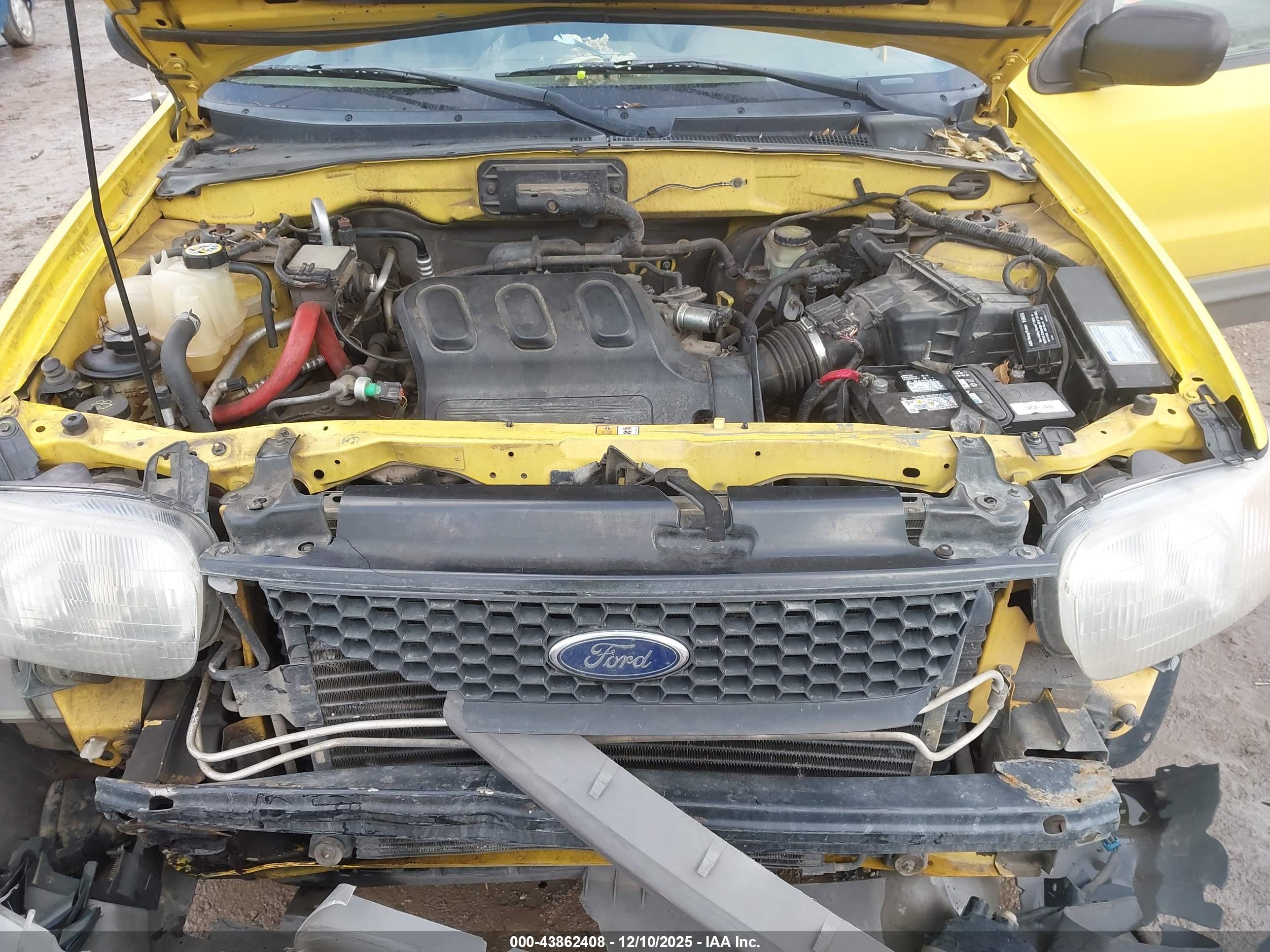 FORD ESCAPE image 10
