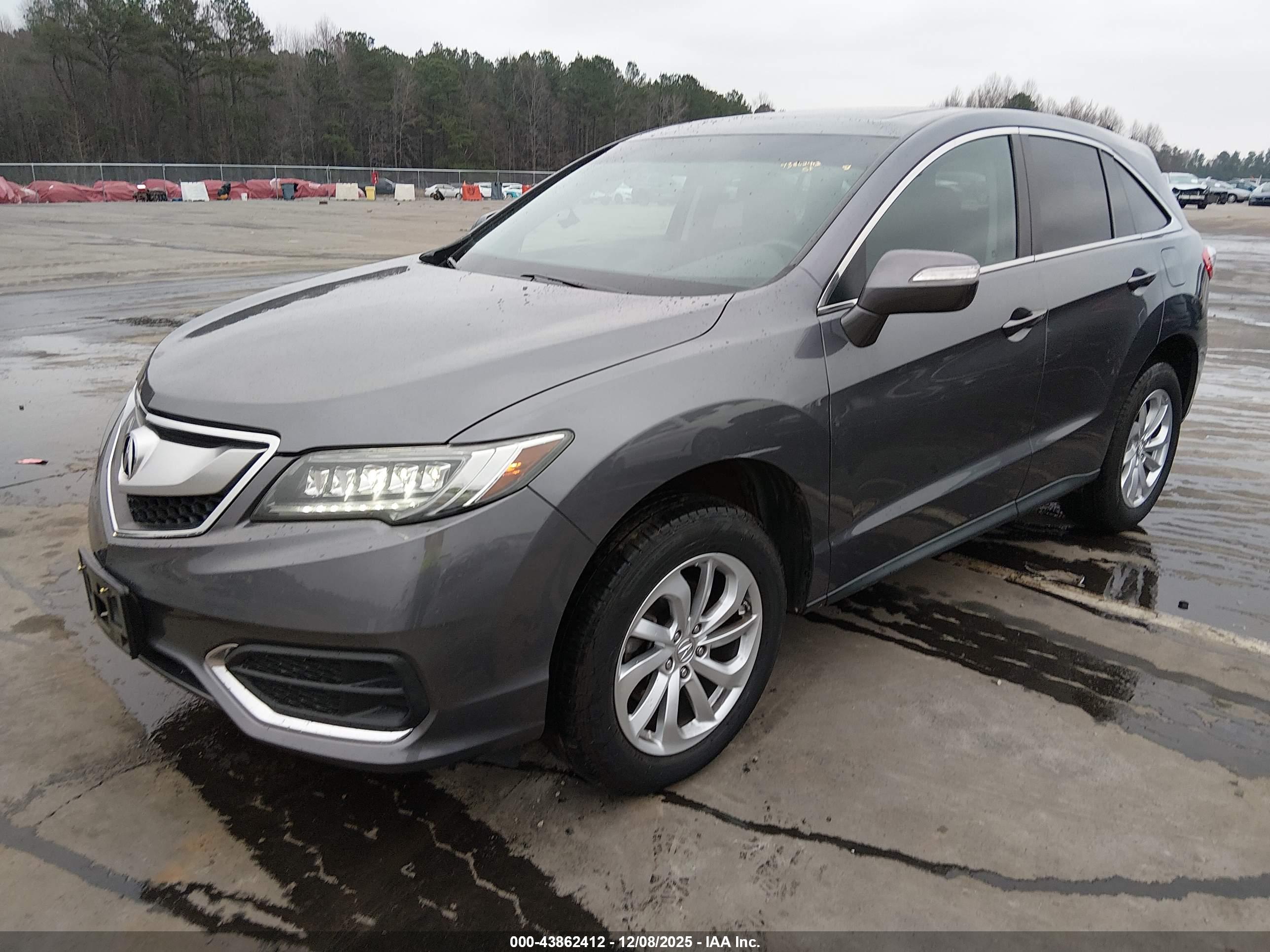 ACURA RDX image 2