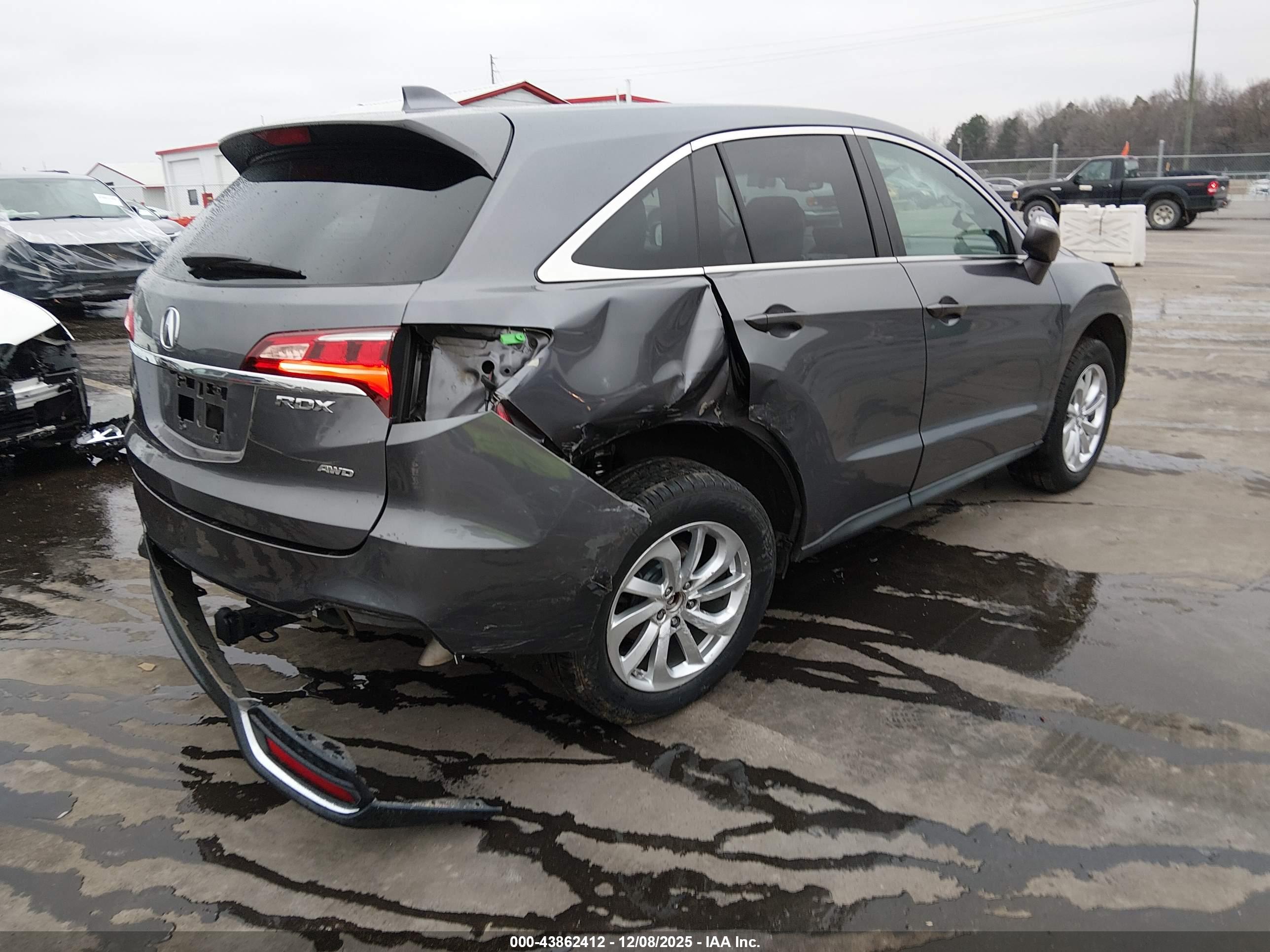 ACURA RDX image 4