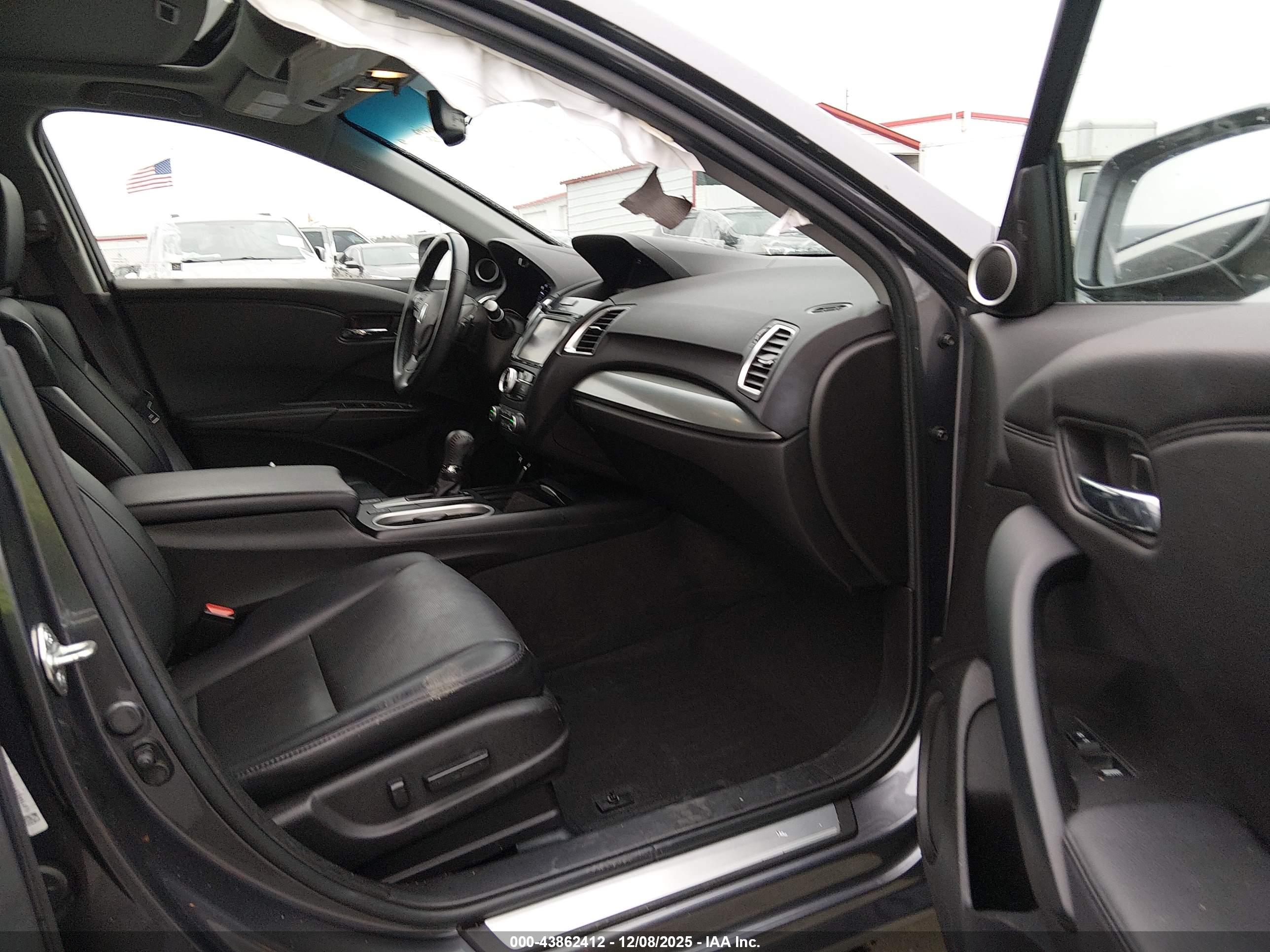 ACURA RDX image 5