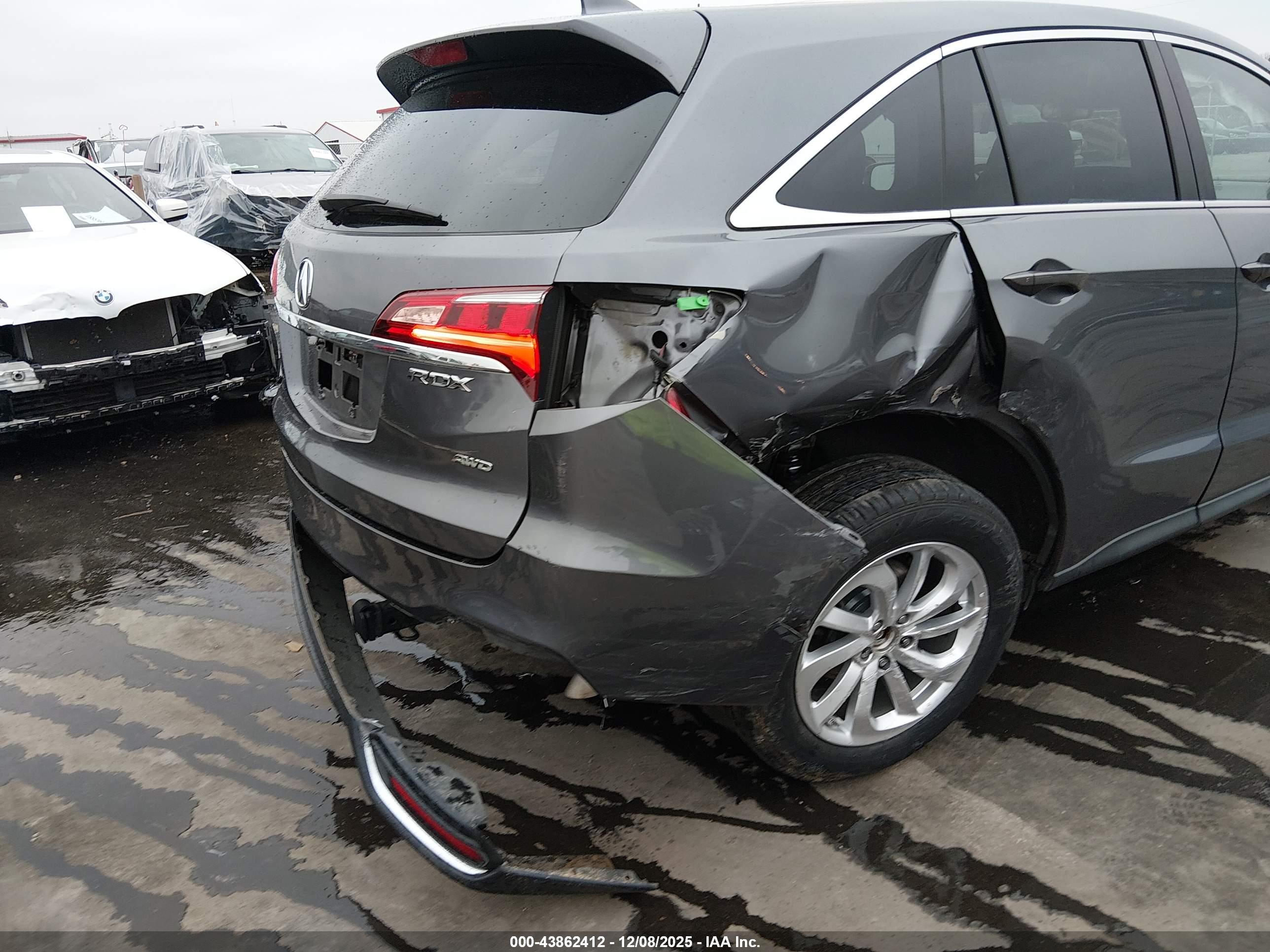ACURA RDX image 6