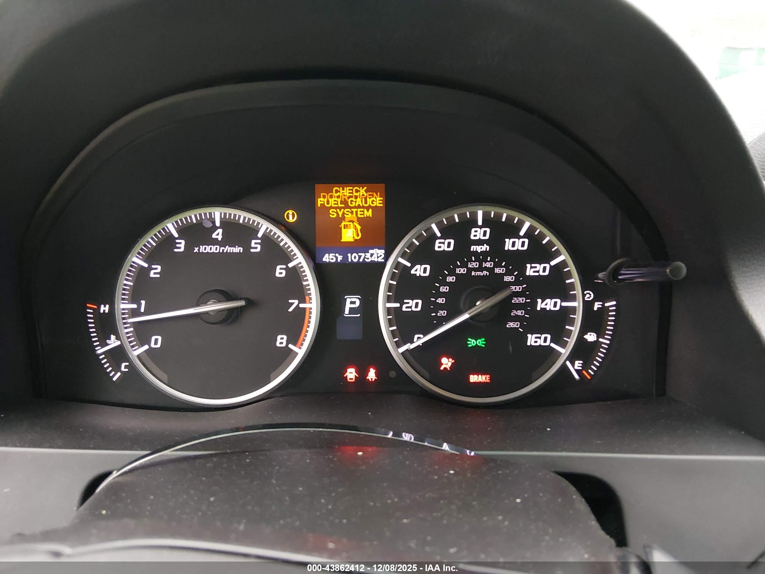 ACURA RDX image 7