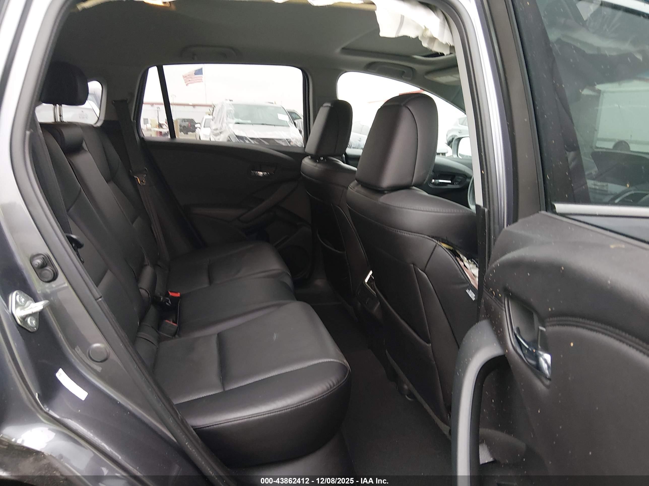 ACURA RDX image 8