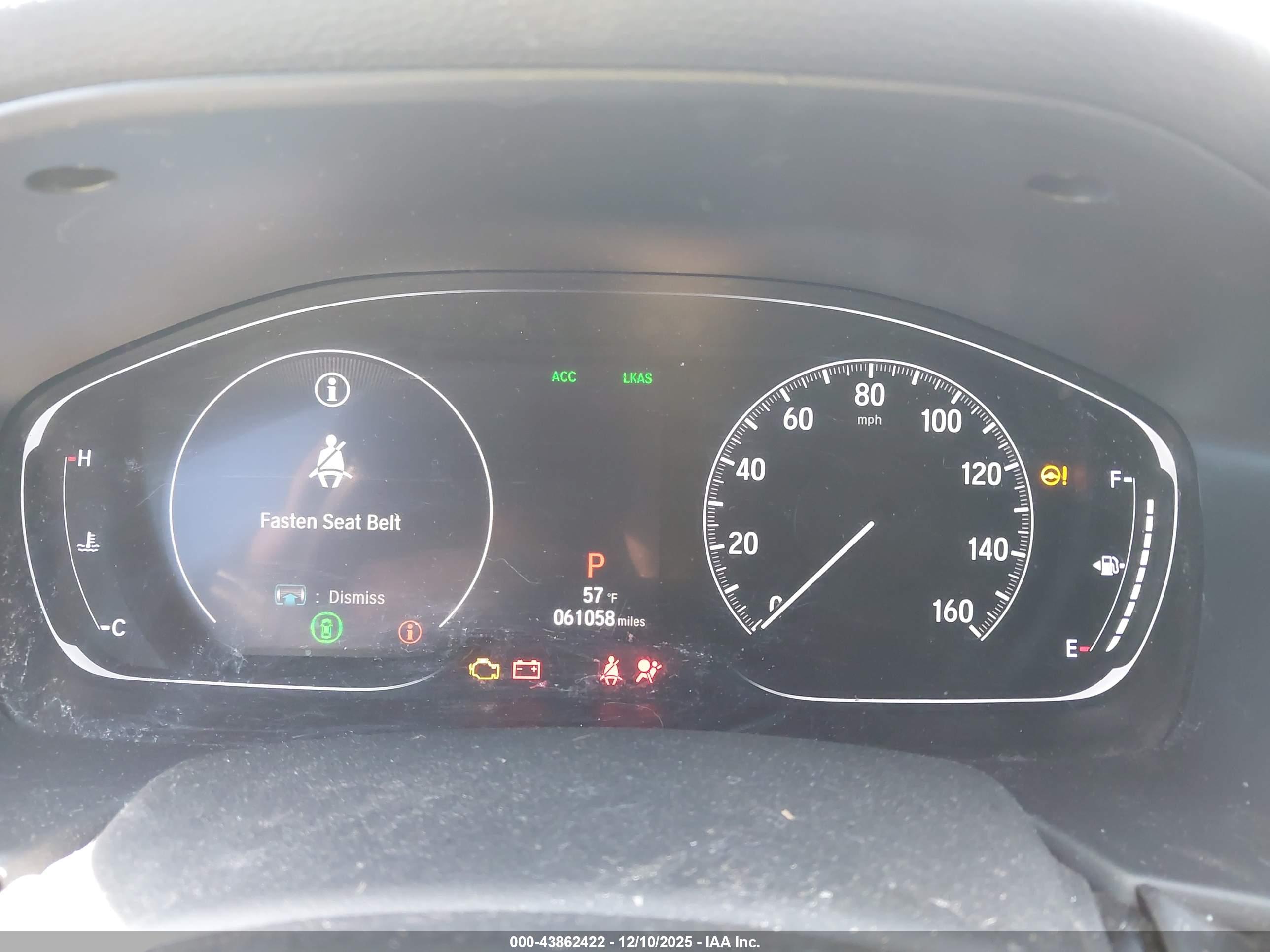 HONDA ACCORD image 7