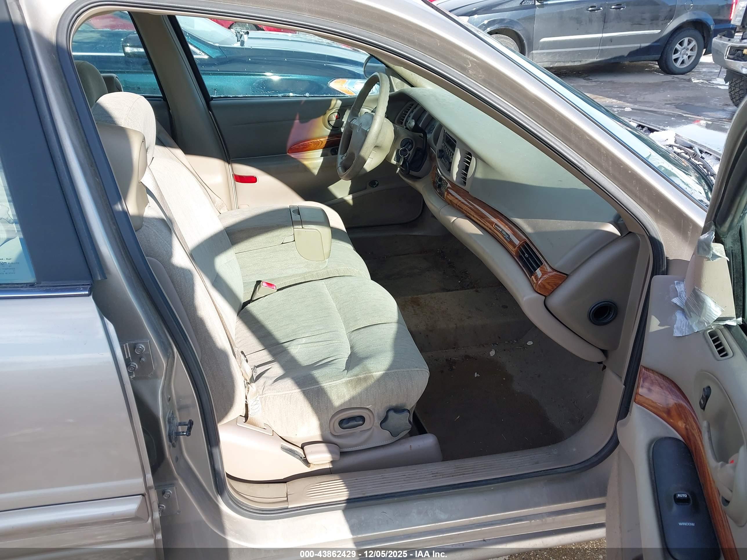 BUICK LESABRE image 5