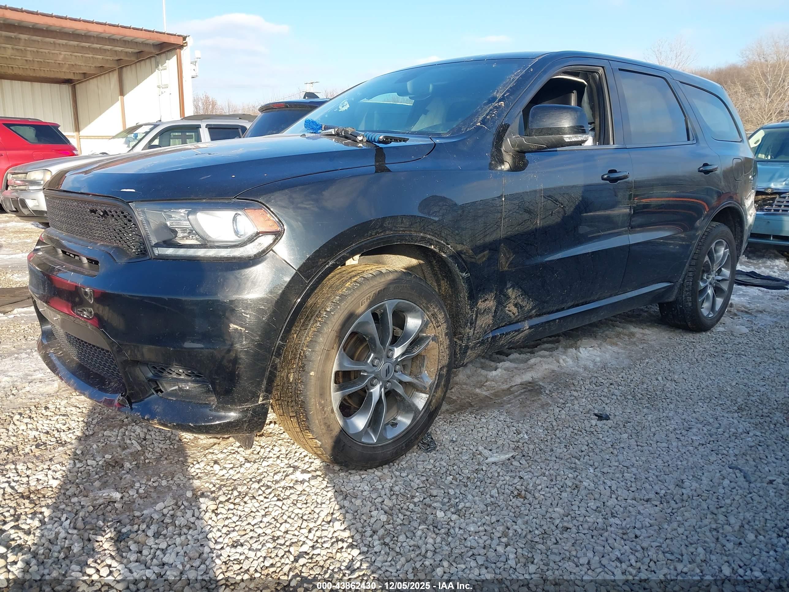 DODGE DURANGO image 2