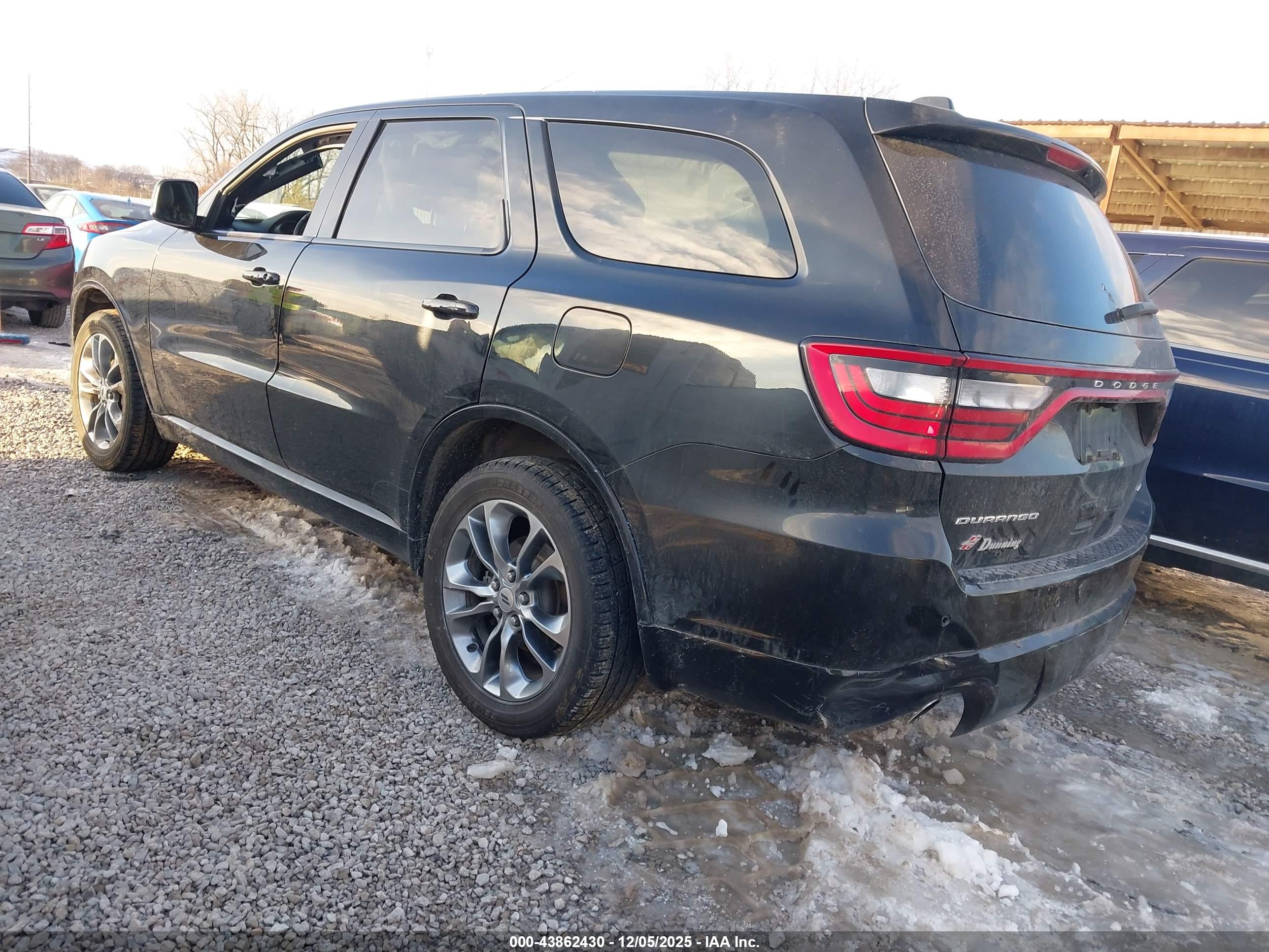 DODGE DURANGO image 3
