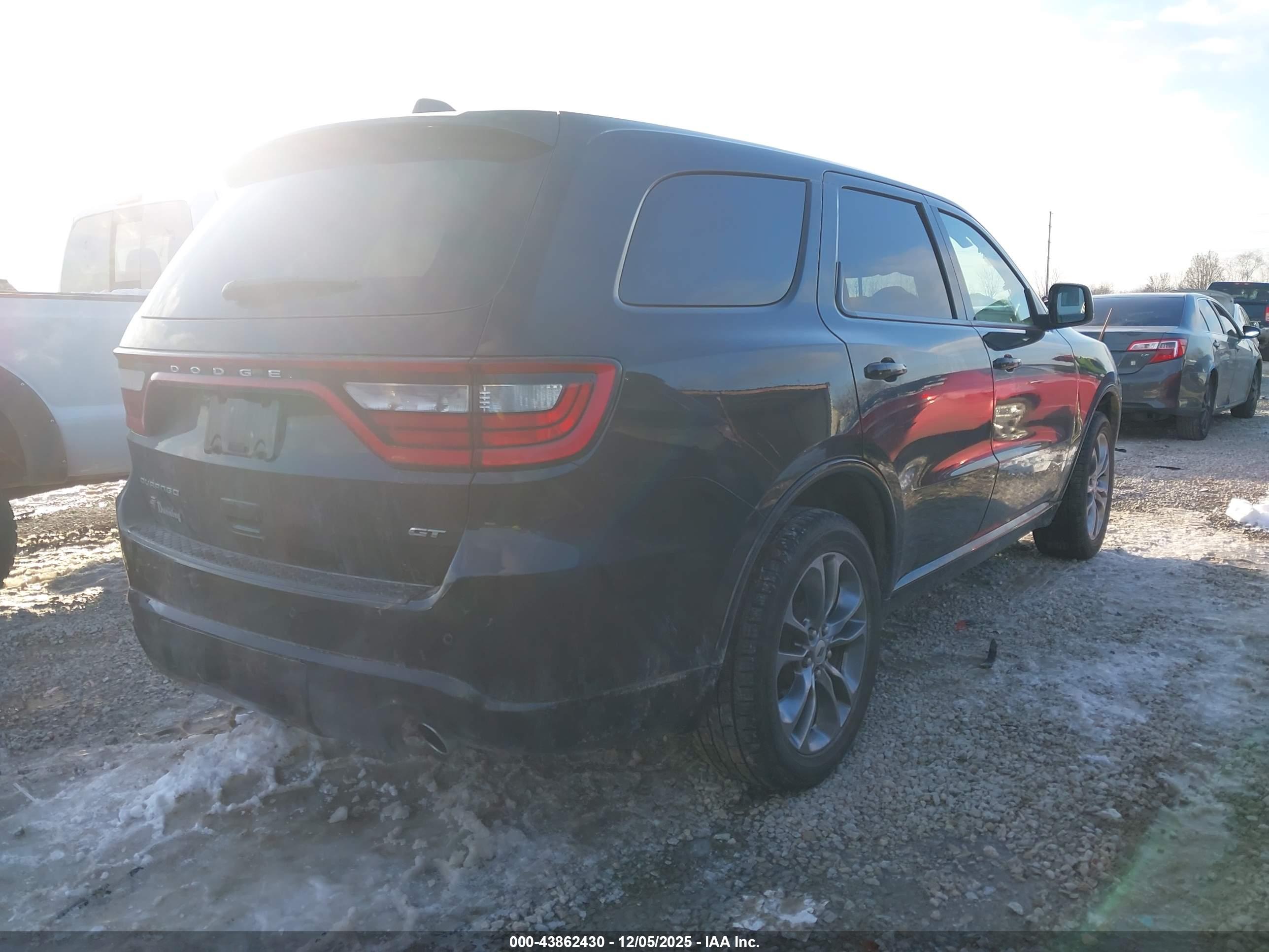 DODGE DURANGO image 4