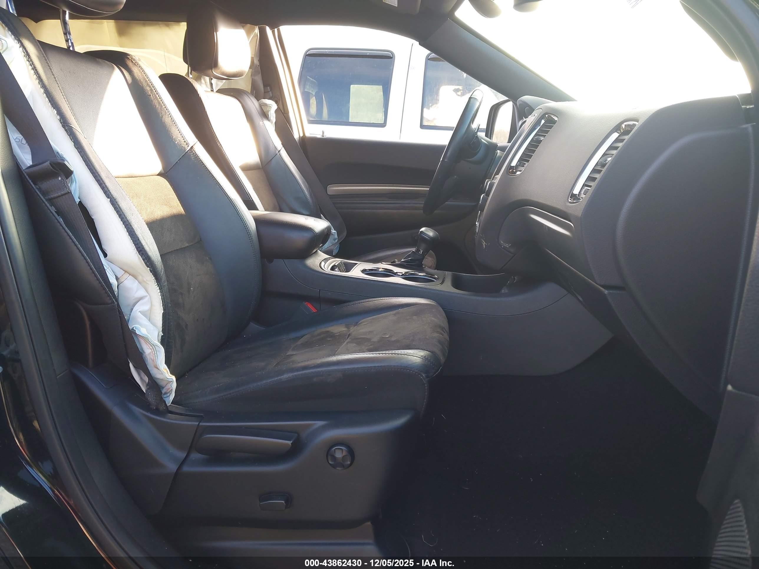 DODGE DURANGO image 5