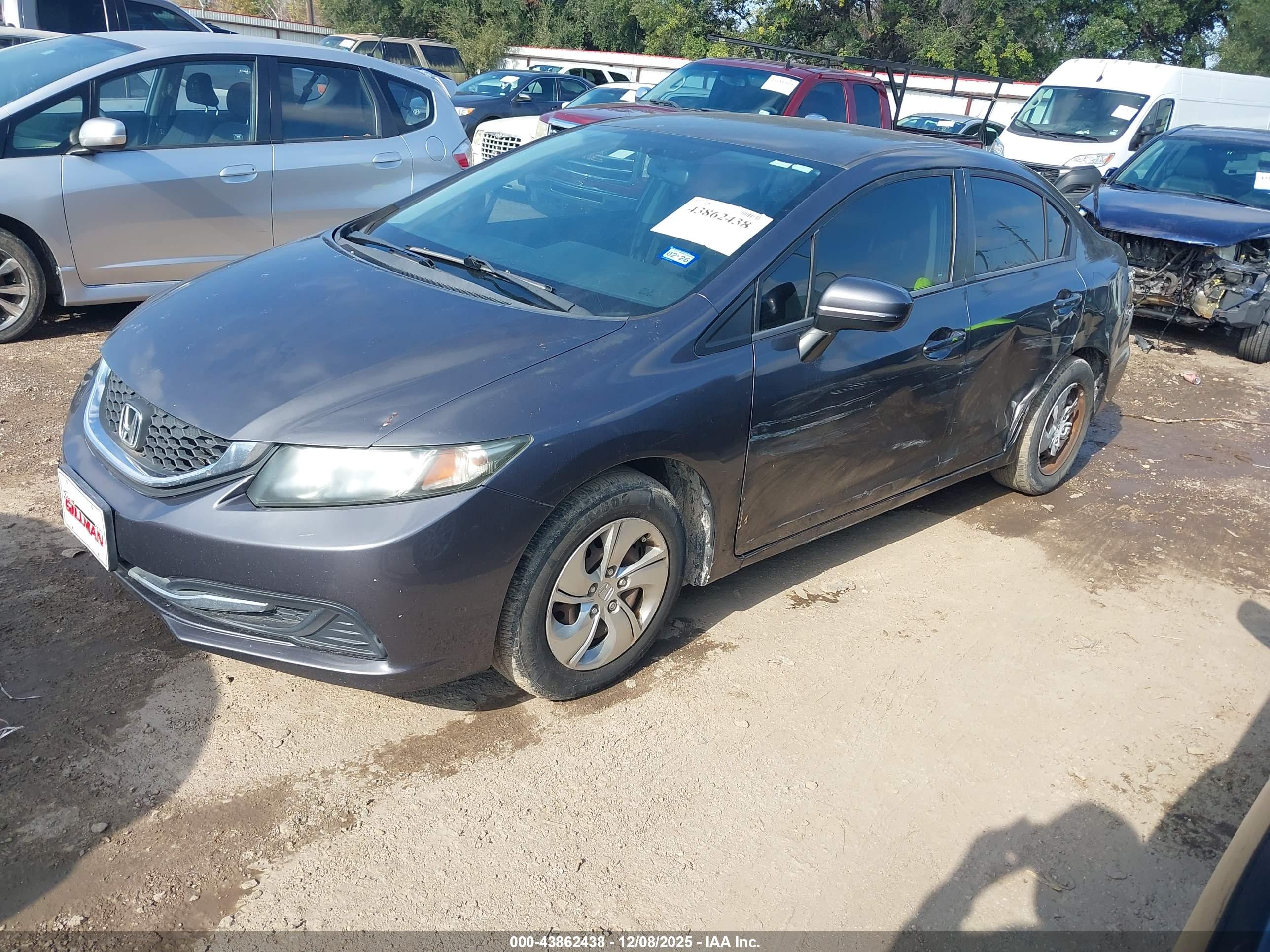 HONDA CIVIC image 2