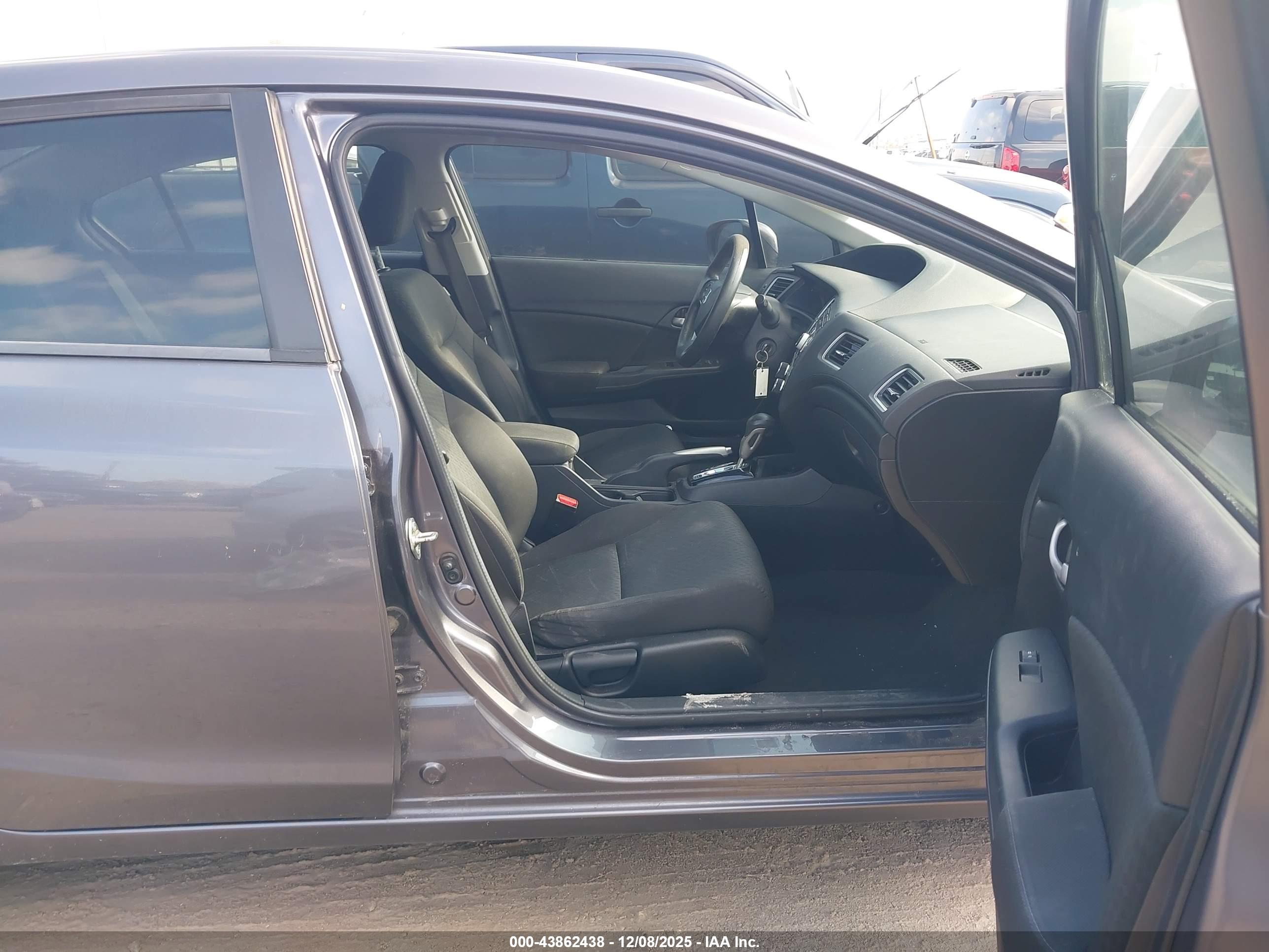 HONDA CIVIC image 5