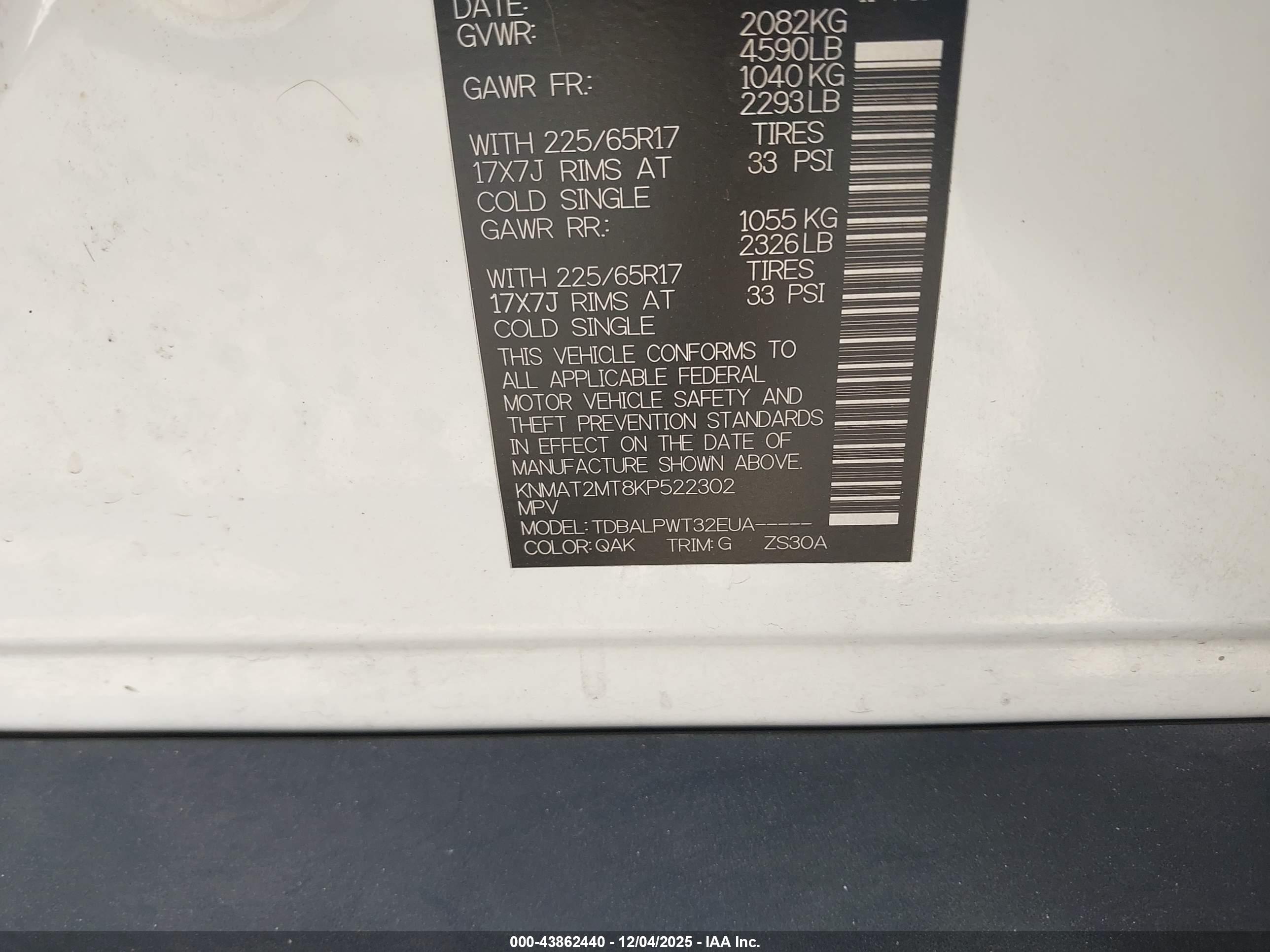 NISSAN ROGUE image 9