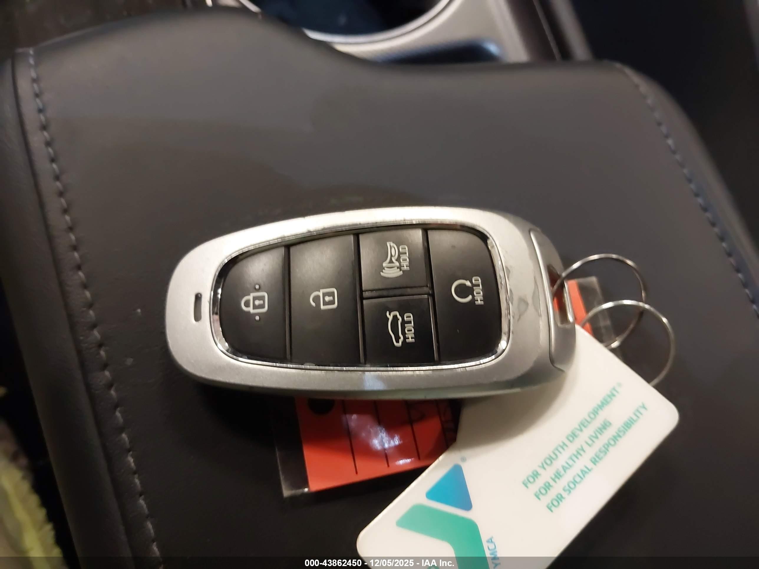HYUNDAI SONATA image 11