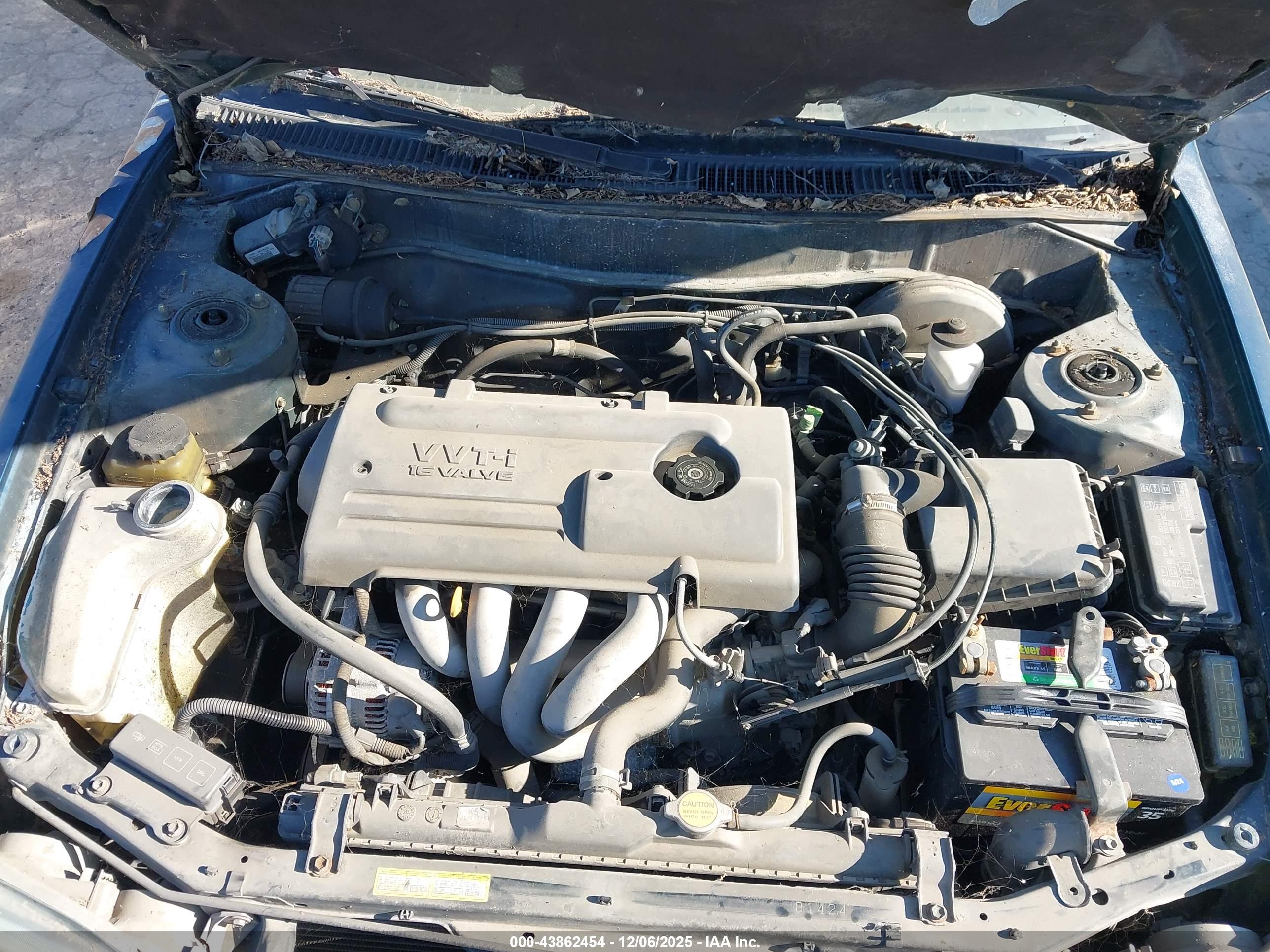 TOYOTA COROLLA image 10