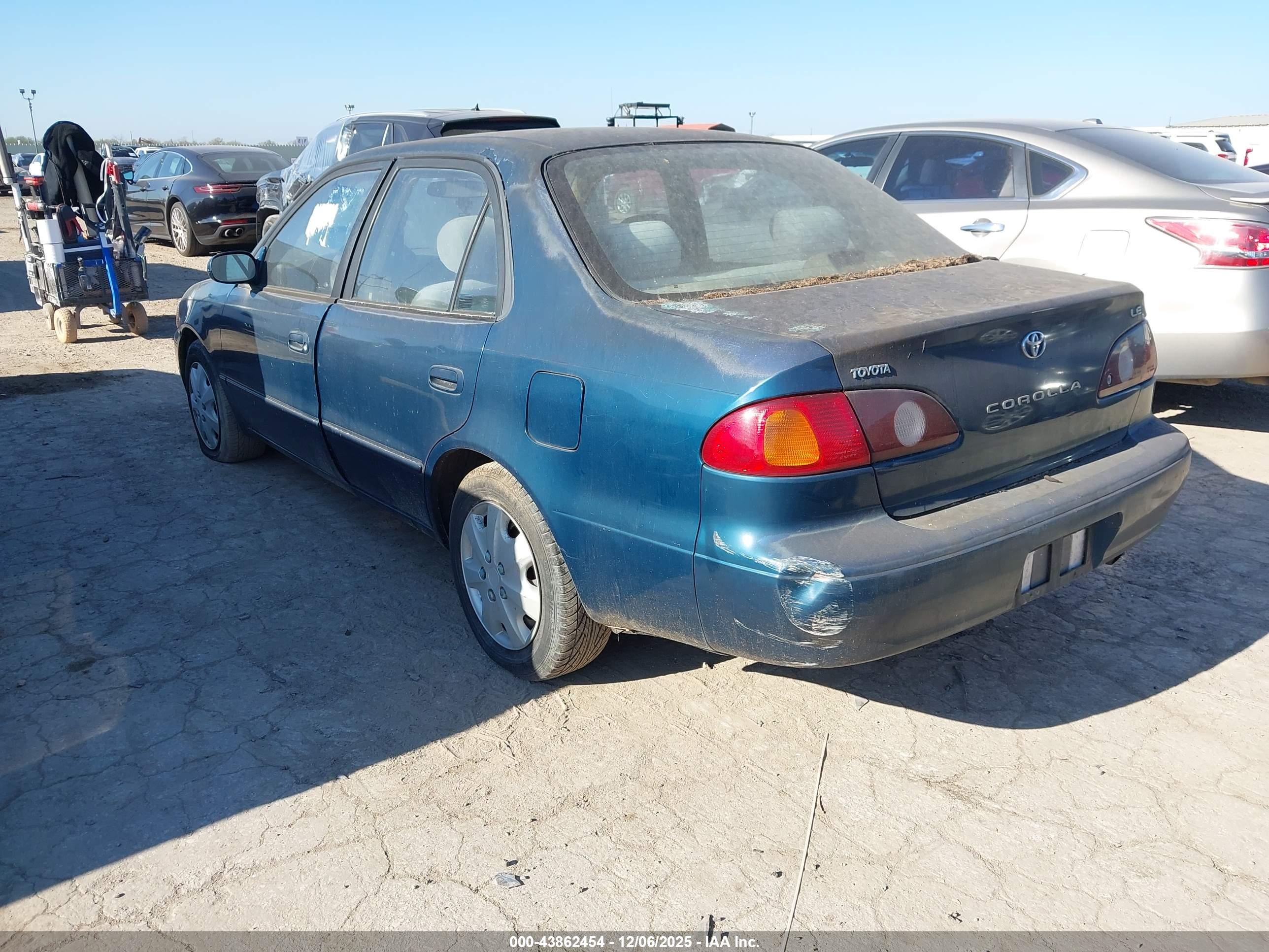 TOYOTA COROLLA image 3