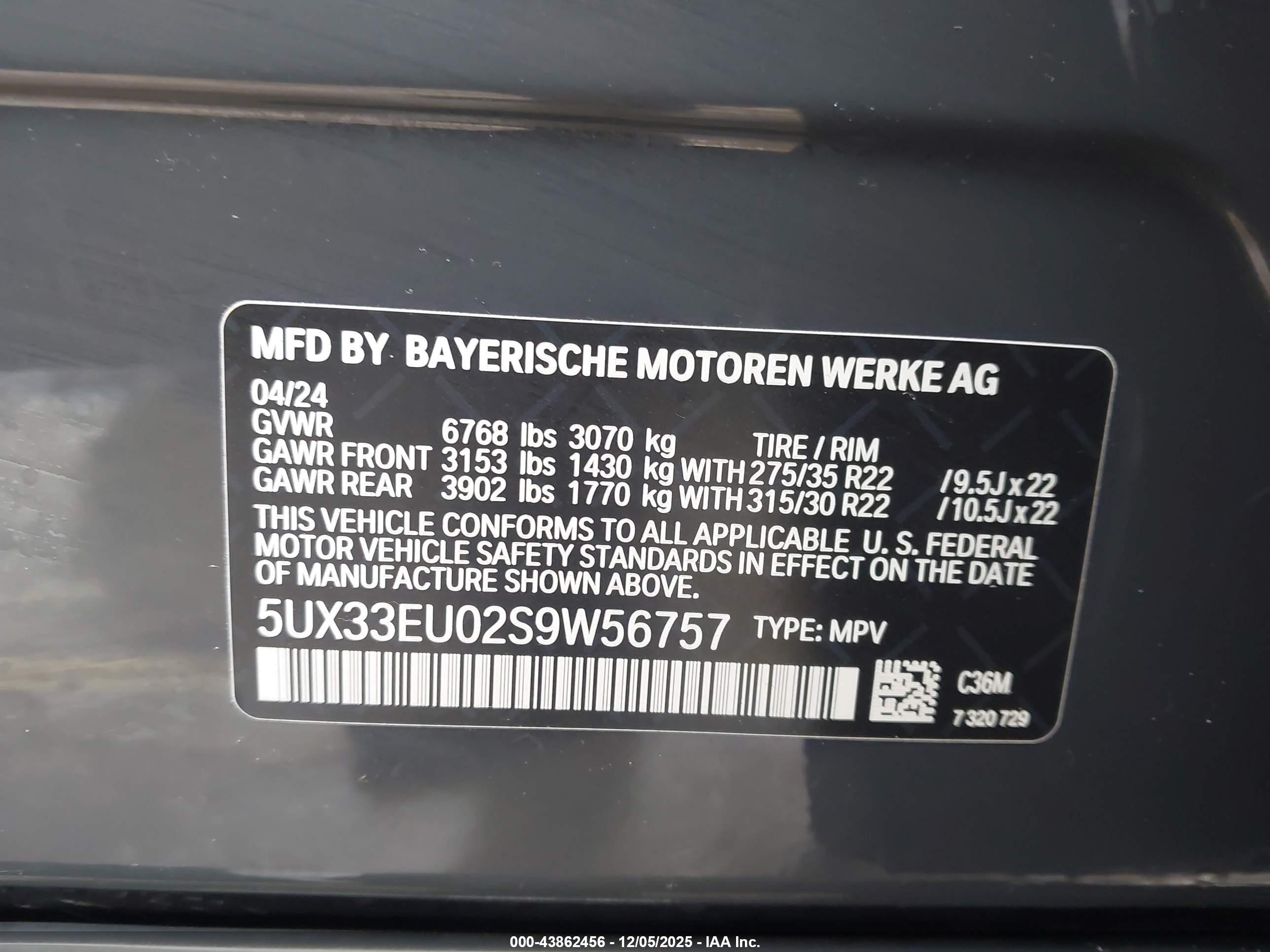 BMW X5 image 9