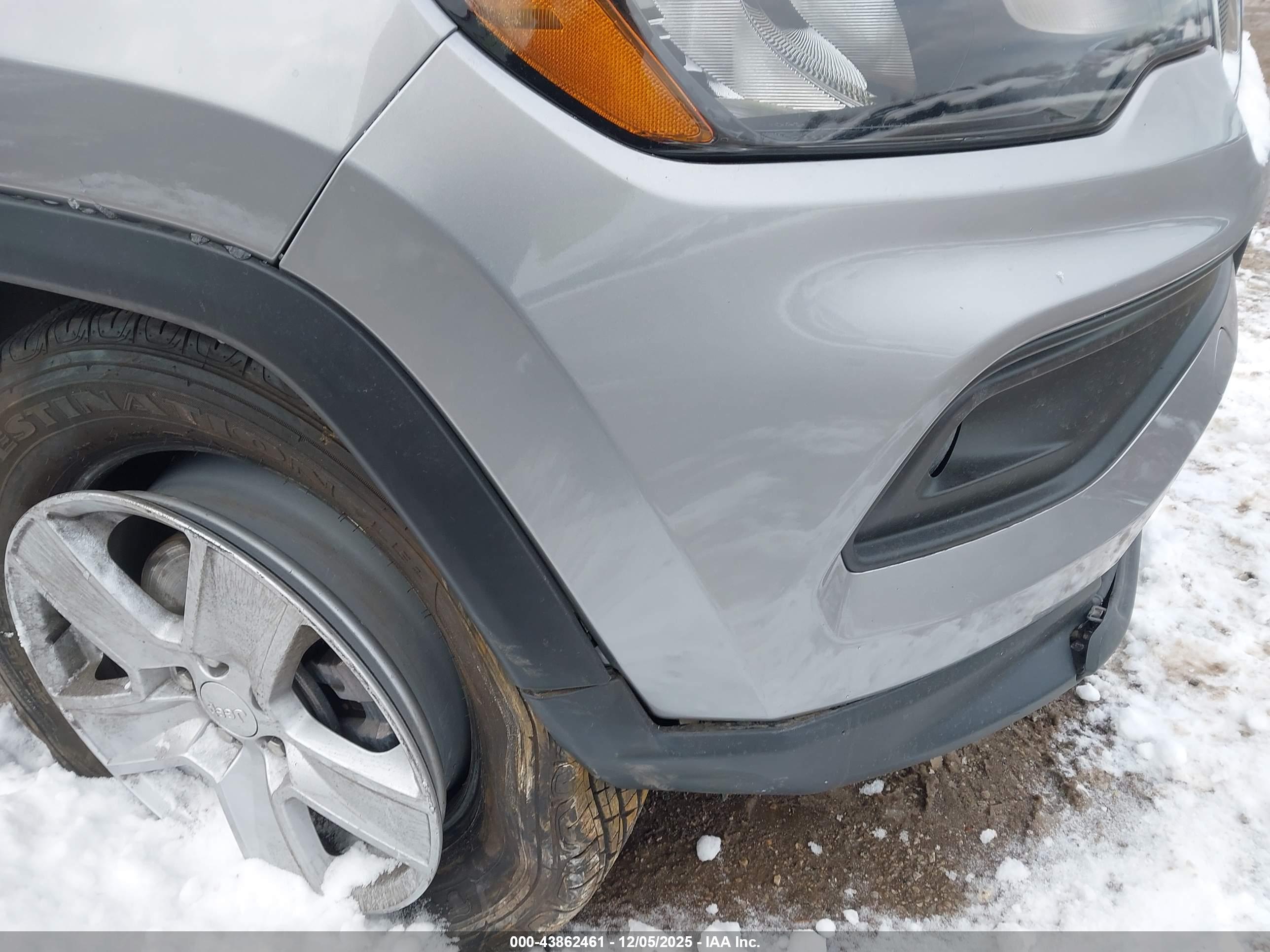JEEP COMPASS image 6