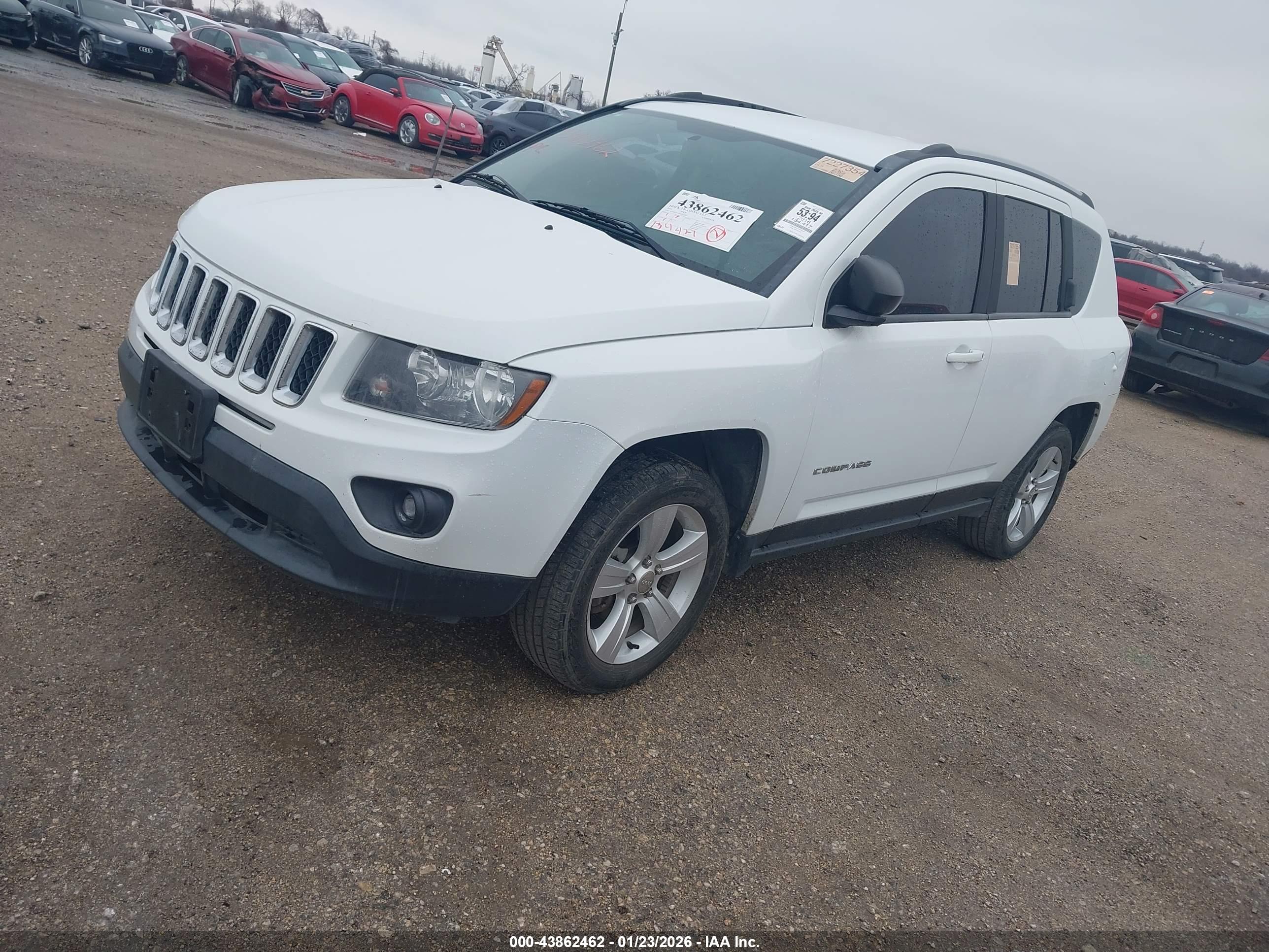 JEEP COMPASS image 2