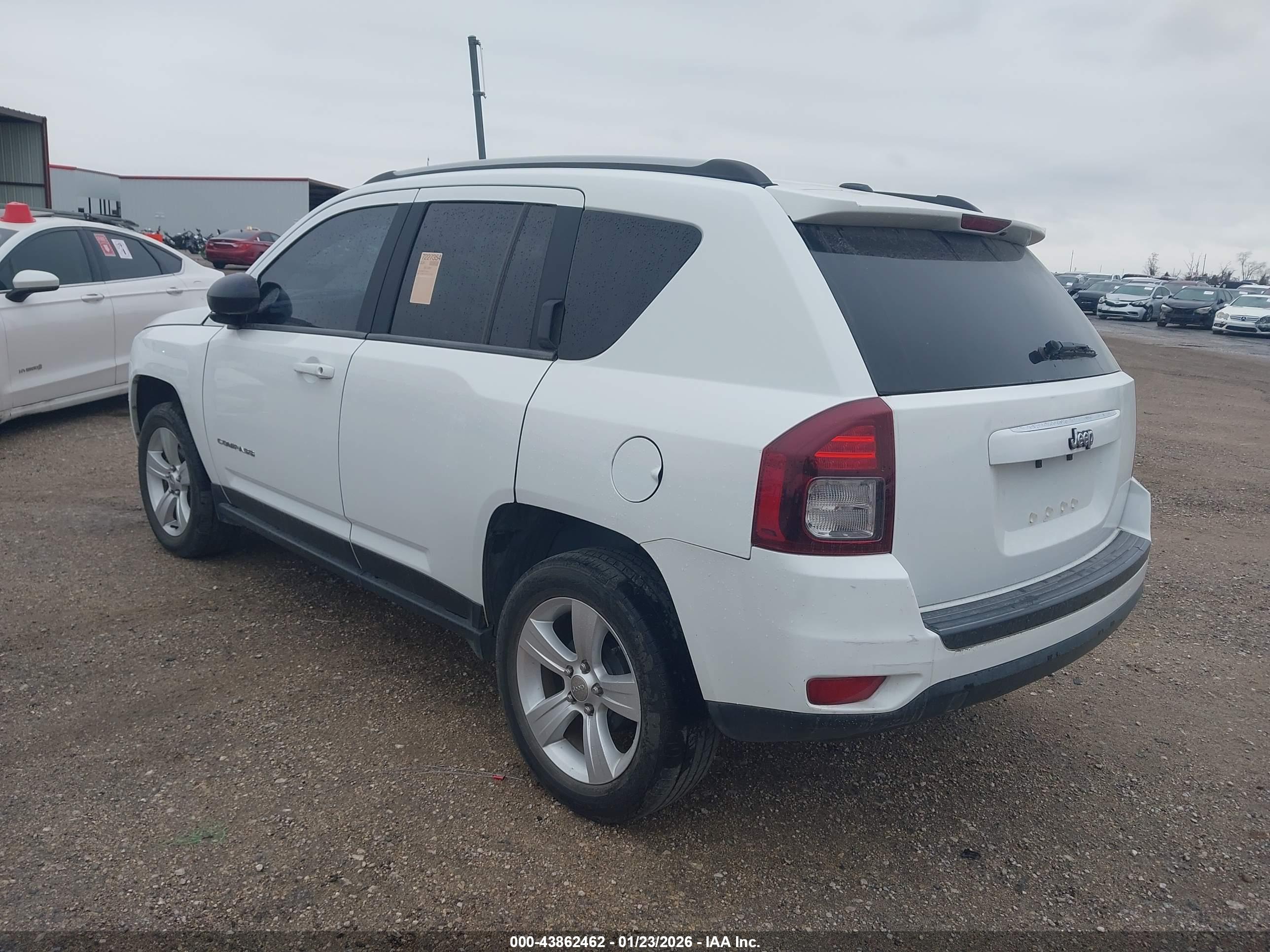 JEEP COMPASS image 3