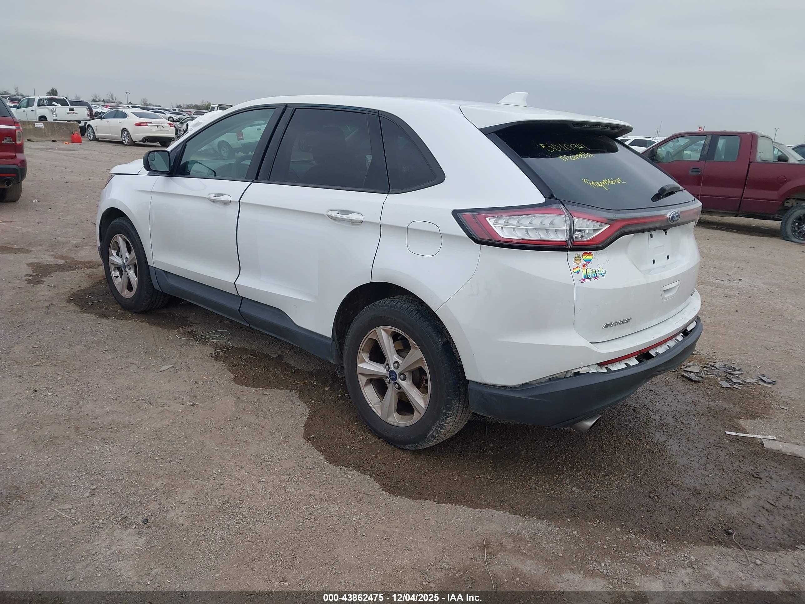 FORD EDGE image 3