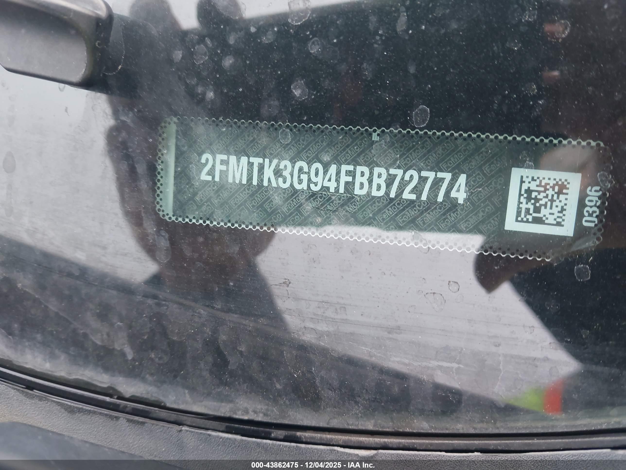 FORD EDGE image 9
