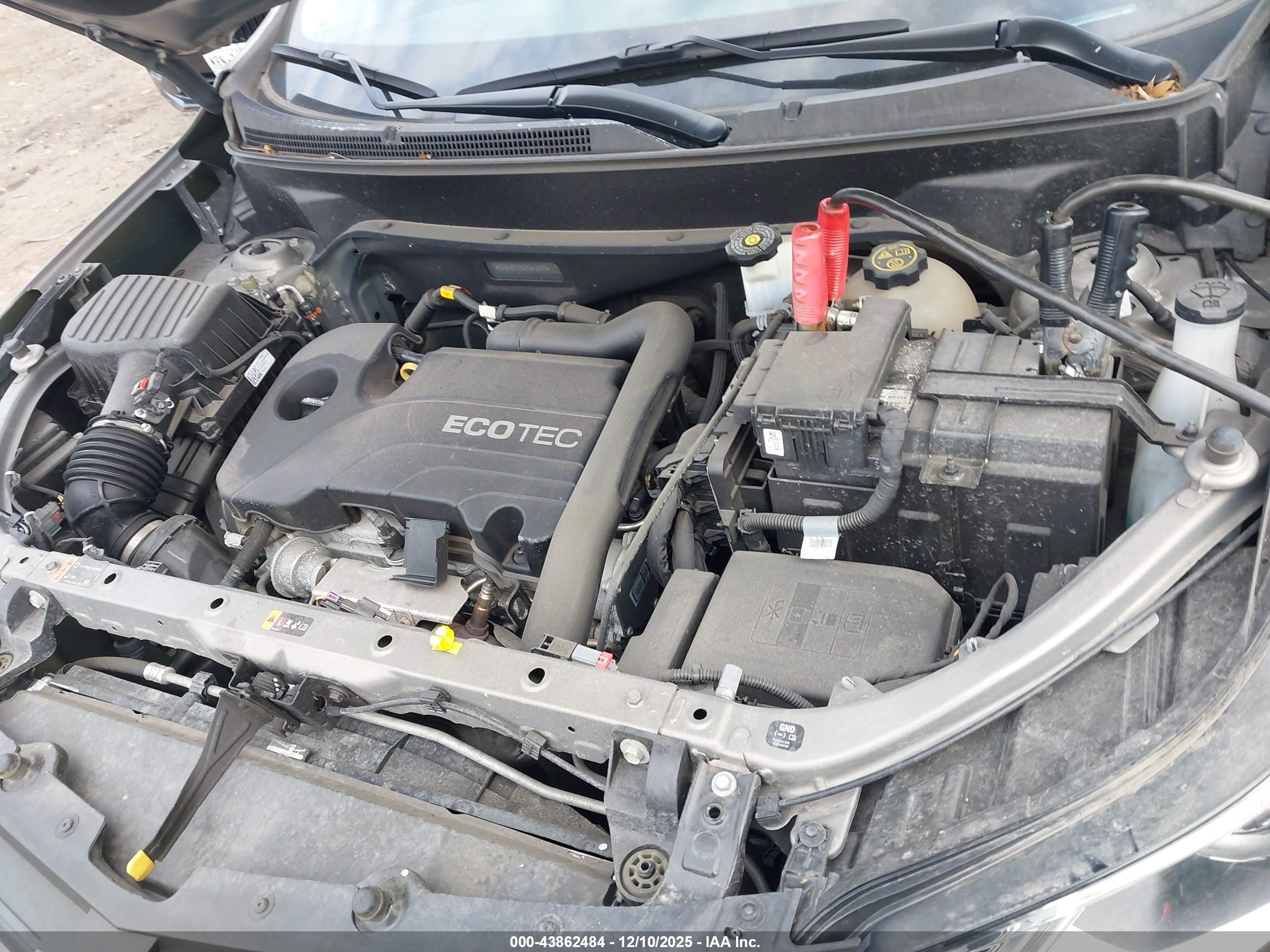 CHEVROLET EQUINOX image 10