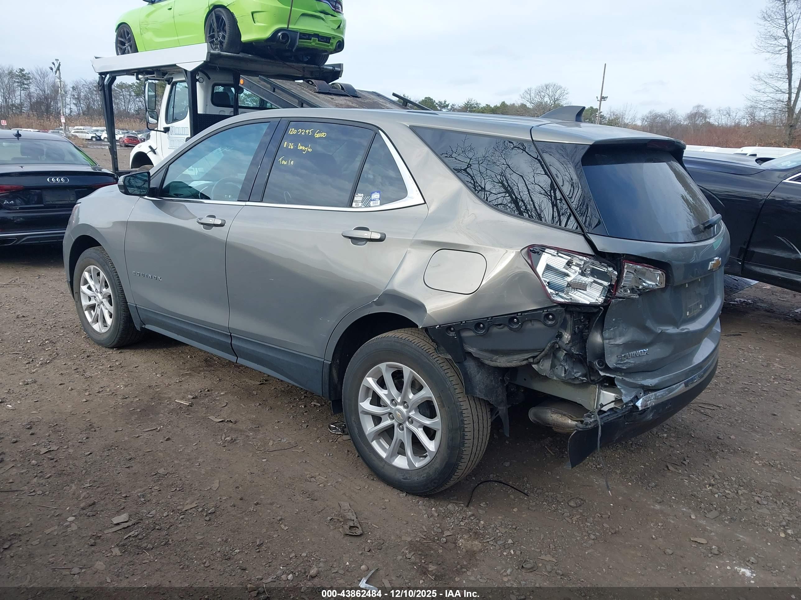 CHEVROLET EQUINOX image 3