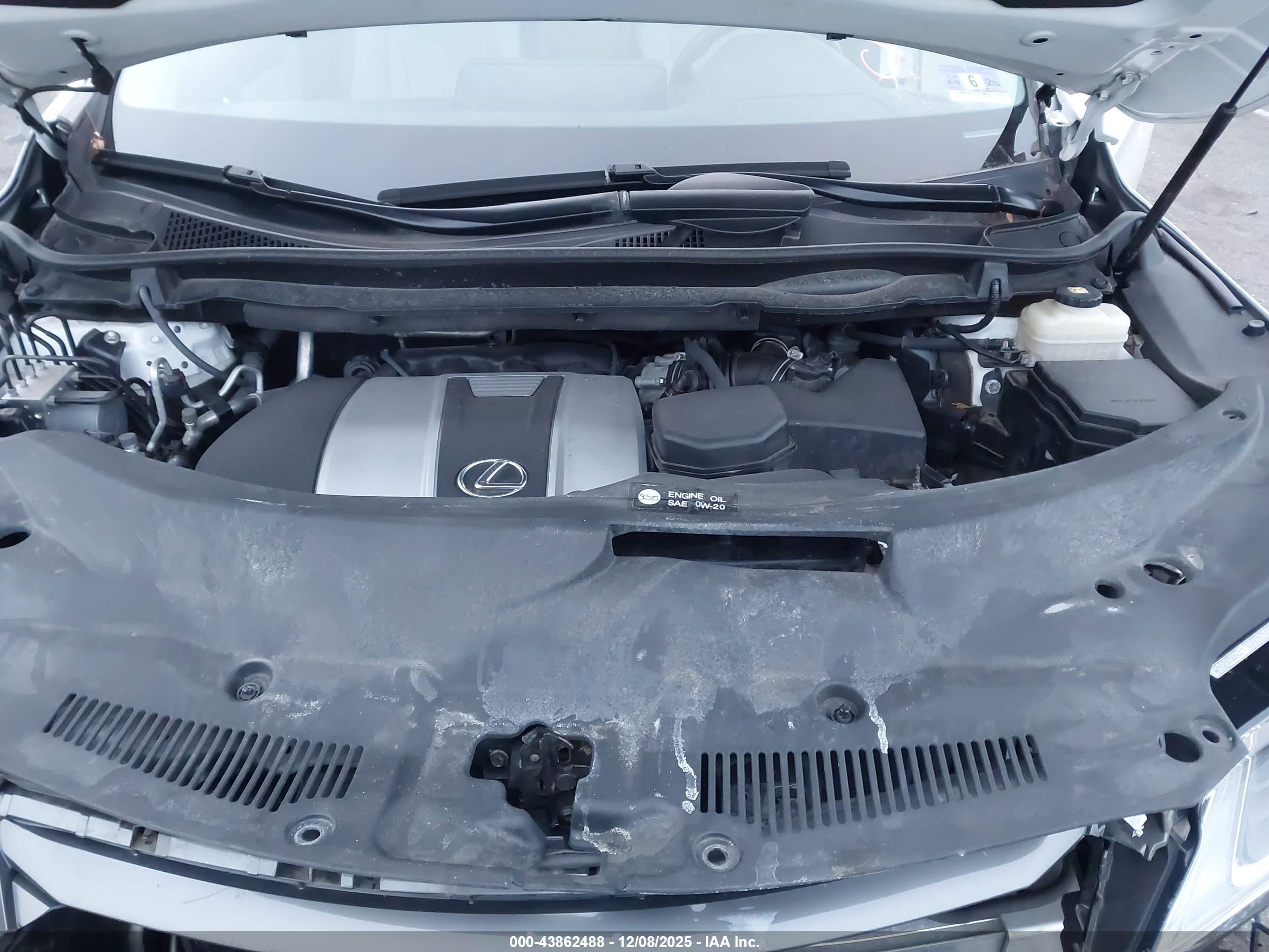 LEXUS RX image 10