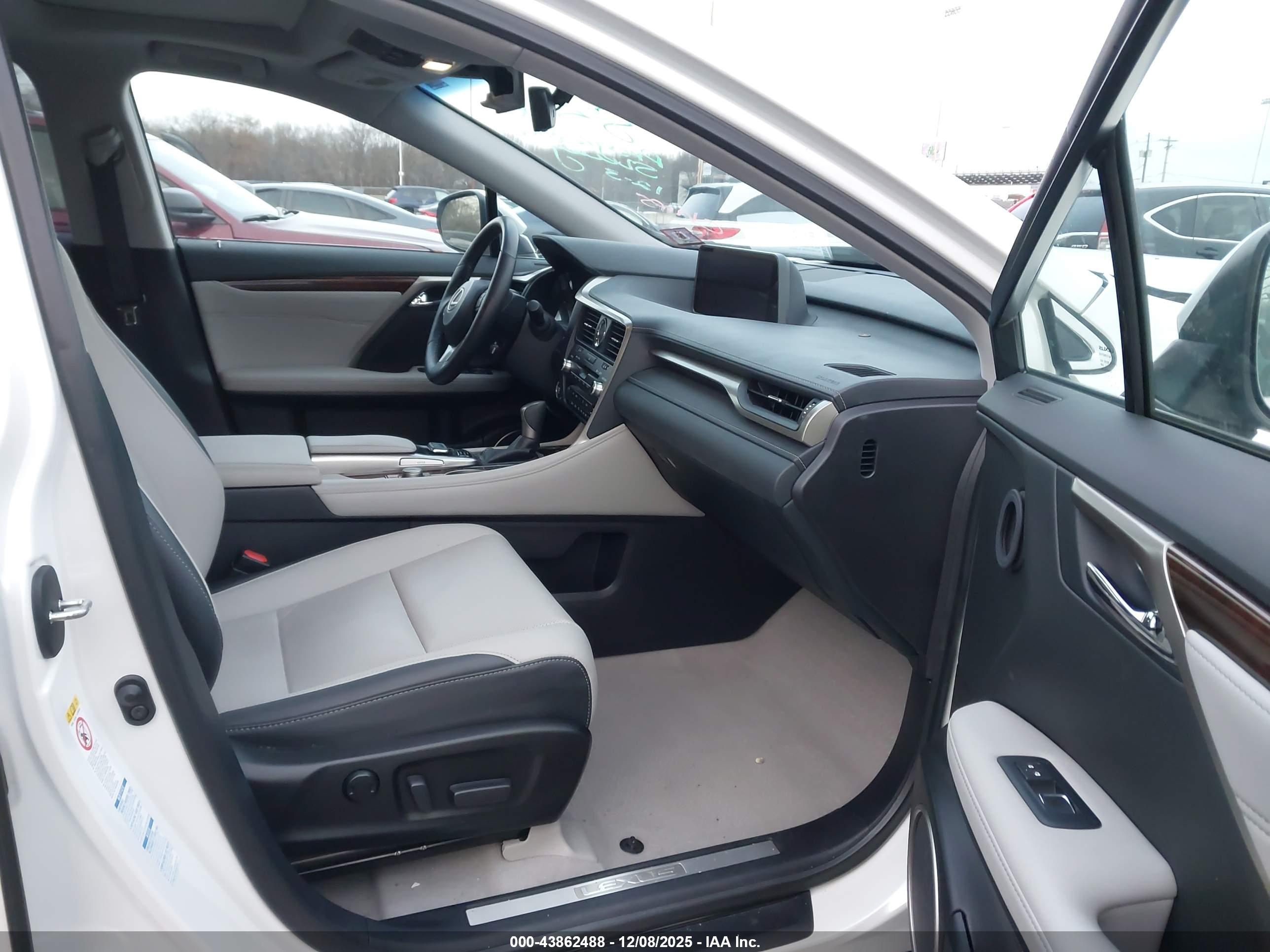 LEXUS RX image 5