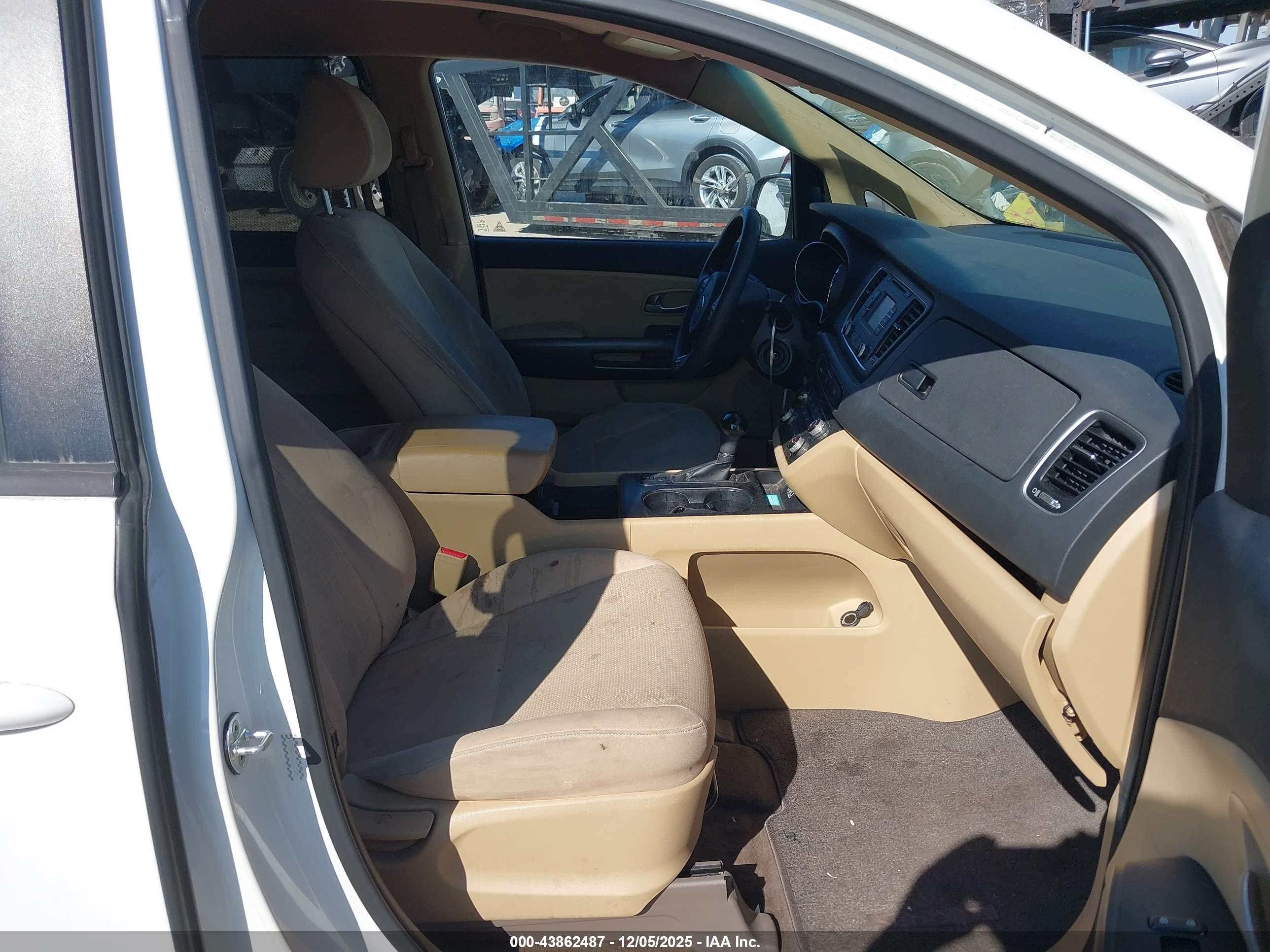 KIA SEDONA image 5