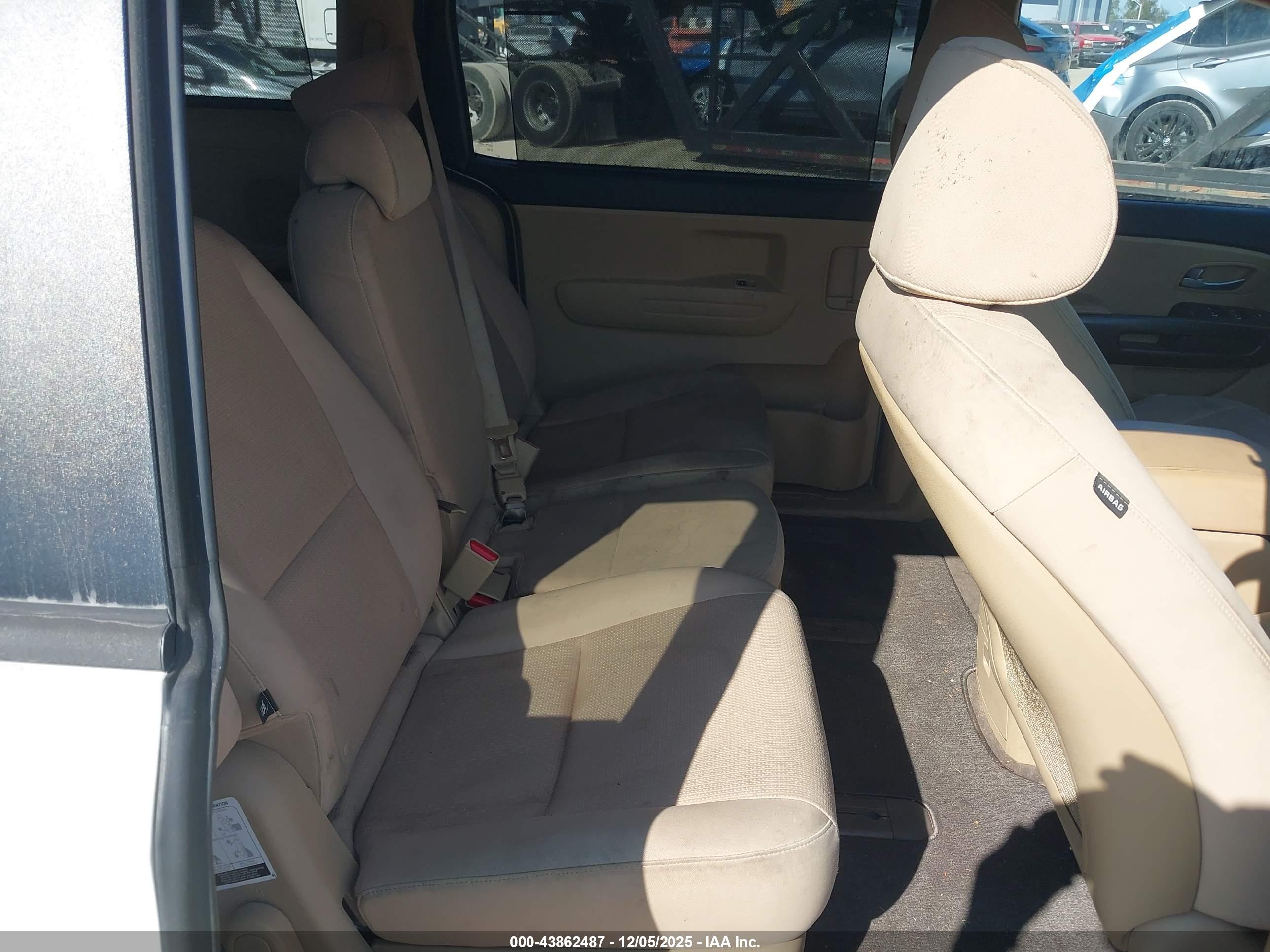 KIA SEDONA image 8