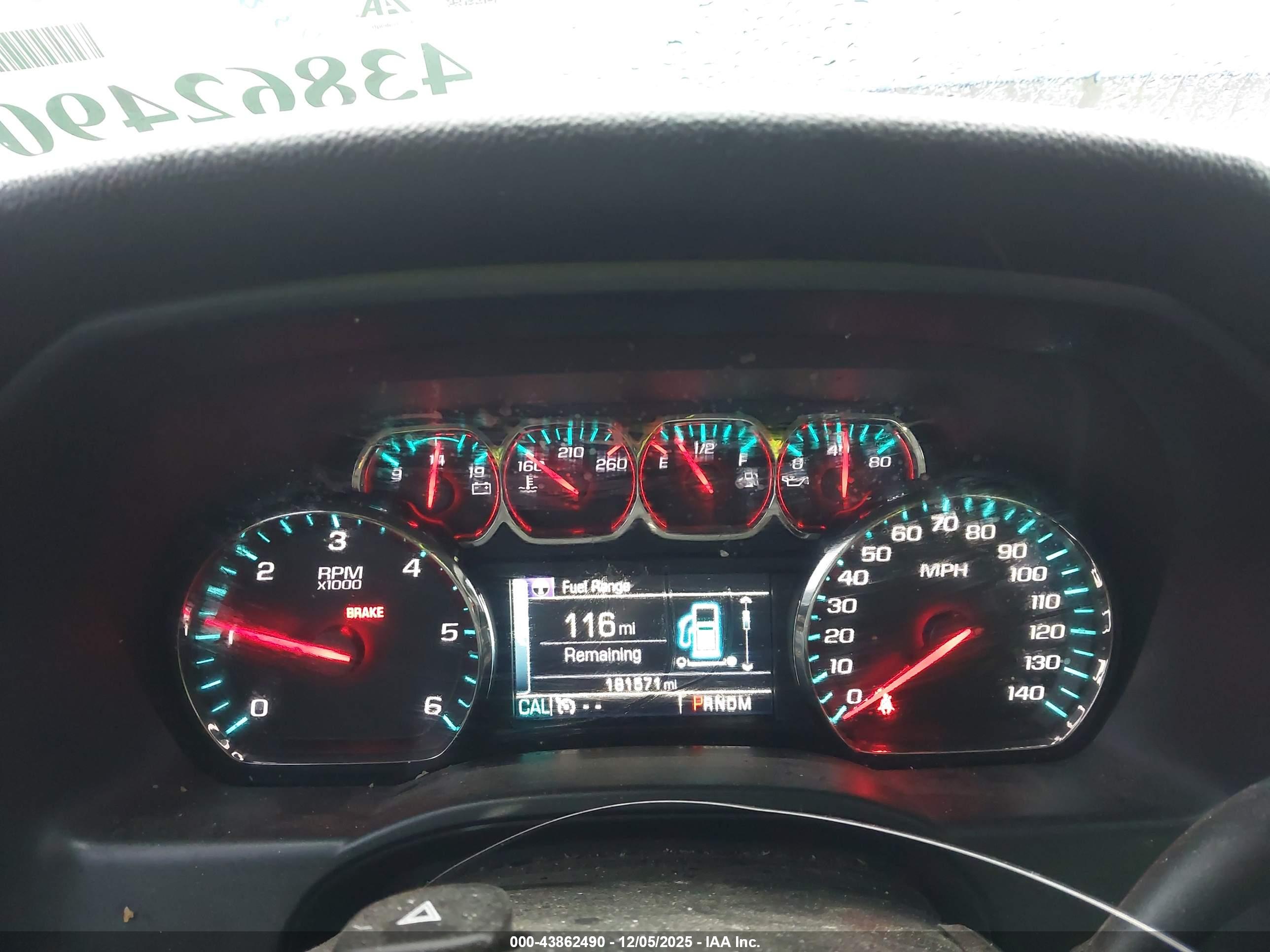 CHEVROLET SILVERADO image 7